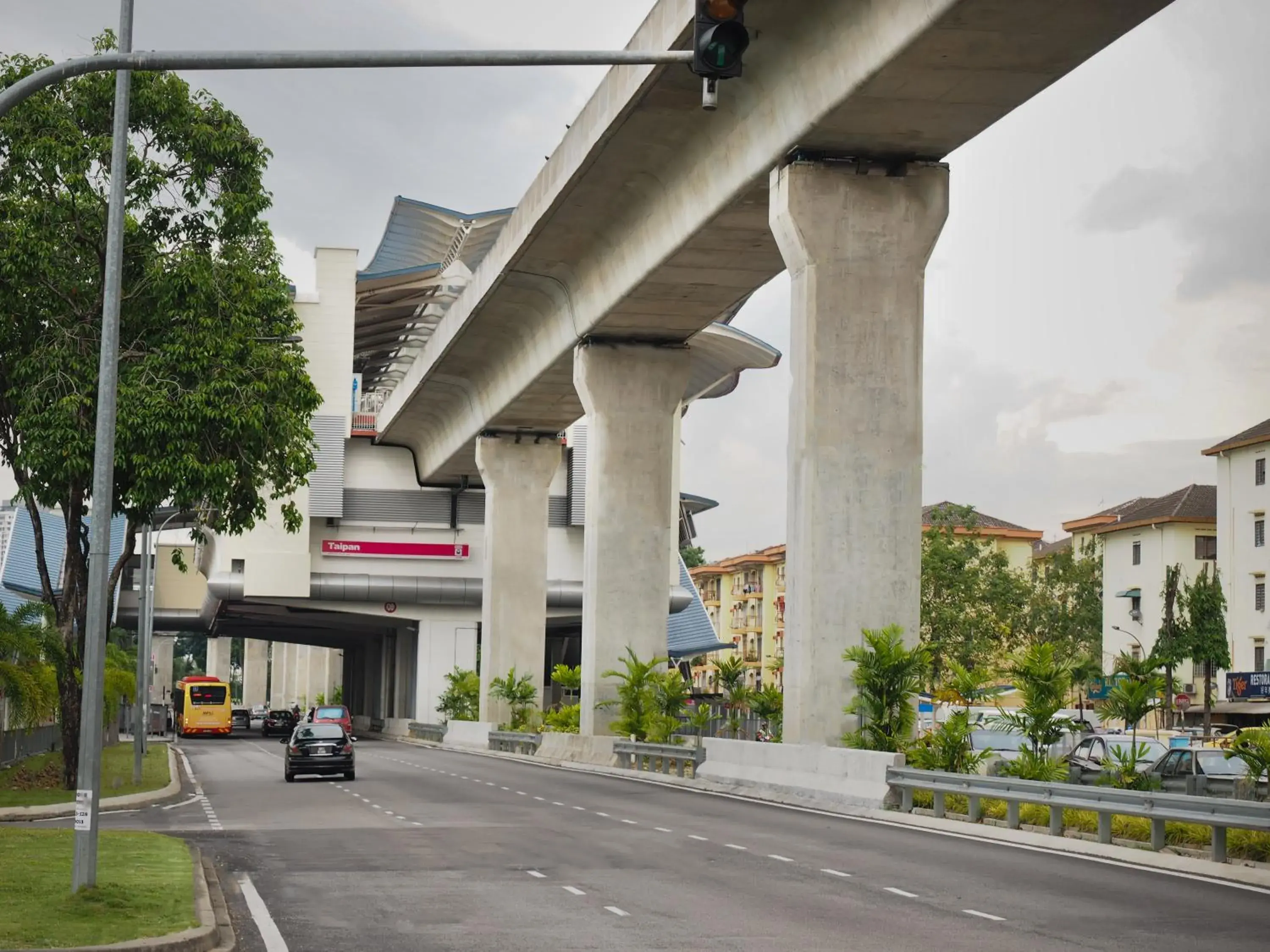 Property building in Sun Inns Hotel Subang Property building in Sun Inns Hotel Subang