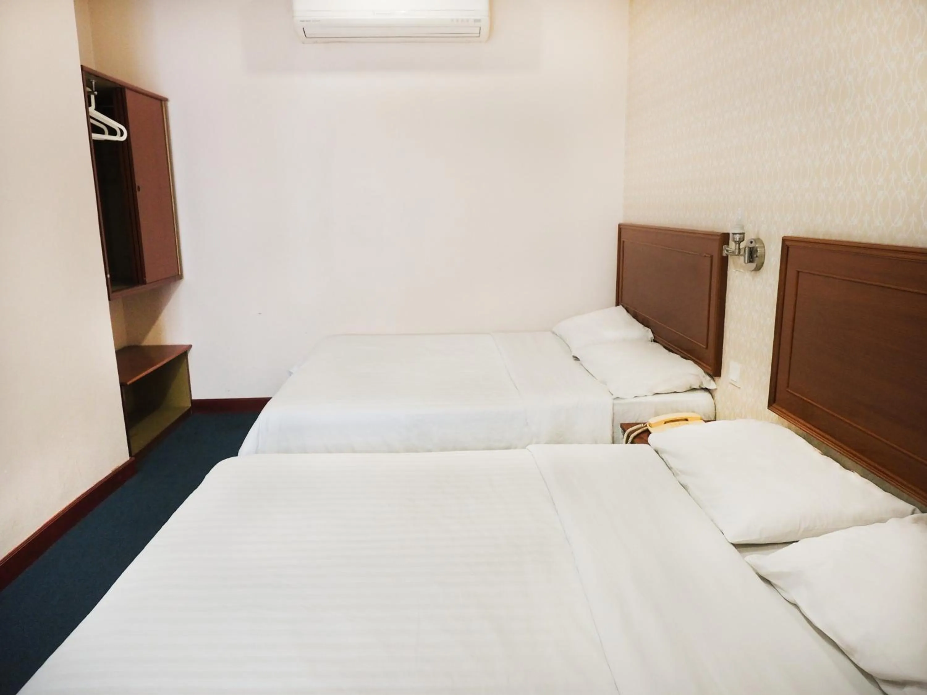 Bedroom, Bed in Sun Inns Hotel Subang