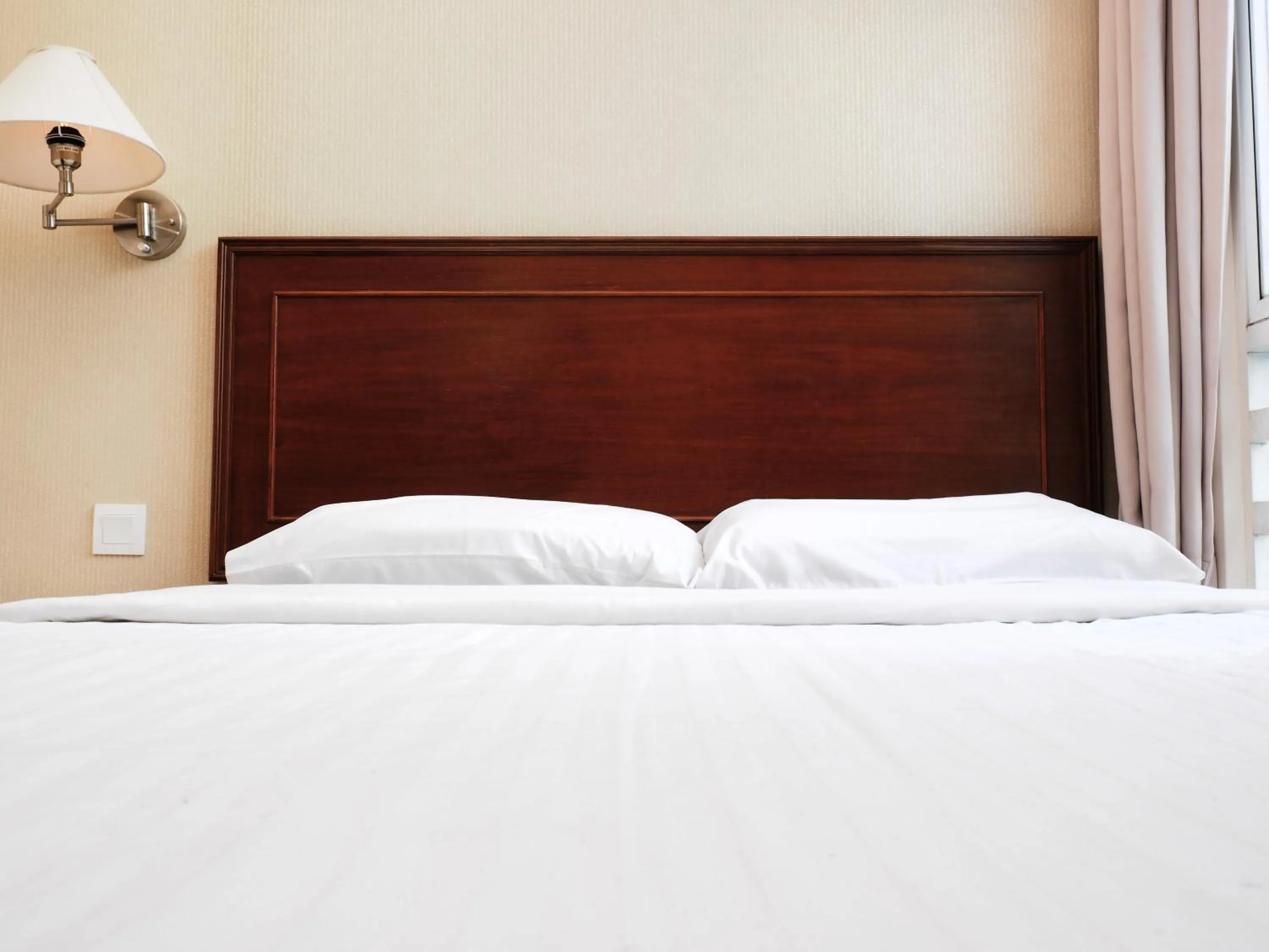 Bed in Sun Inns Hotel Subang