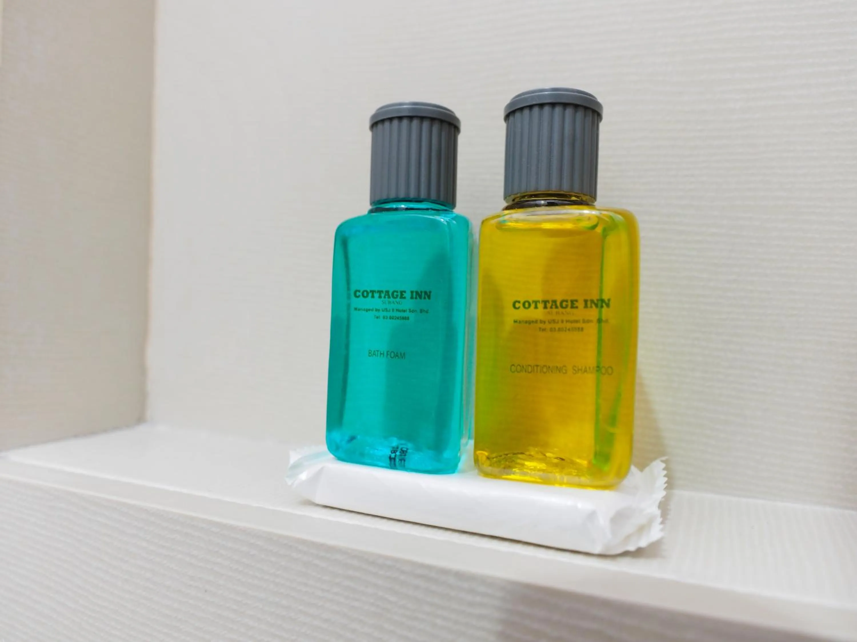 Area and facilities in Sun Inns Hotel Subang