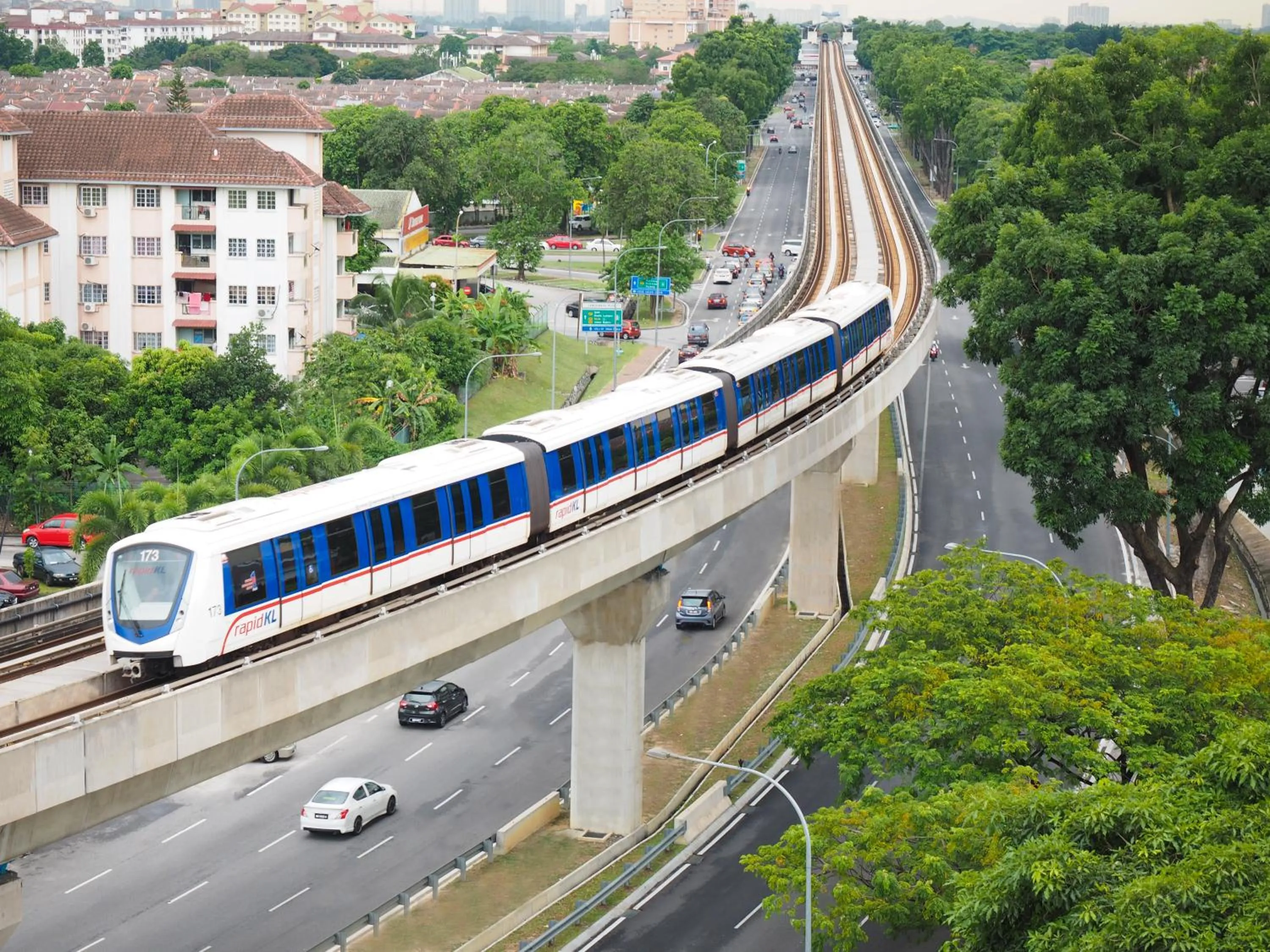 Neighbourhood in Sun Inns Hotel Subang