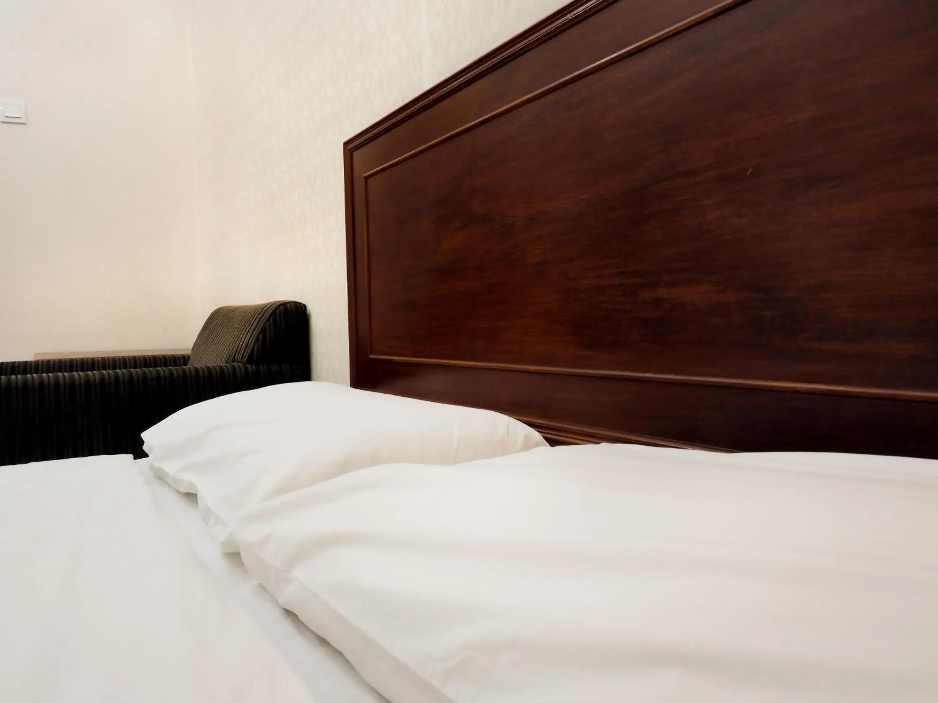 Bed in Sun Inns Hotel Subang Bed in Sun Inns Hotel Subang