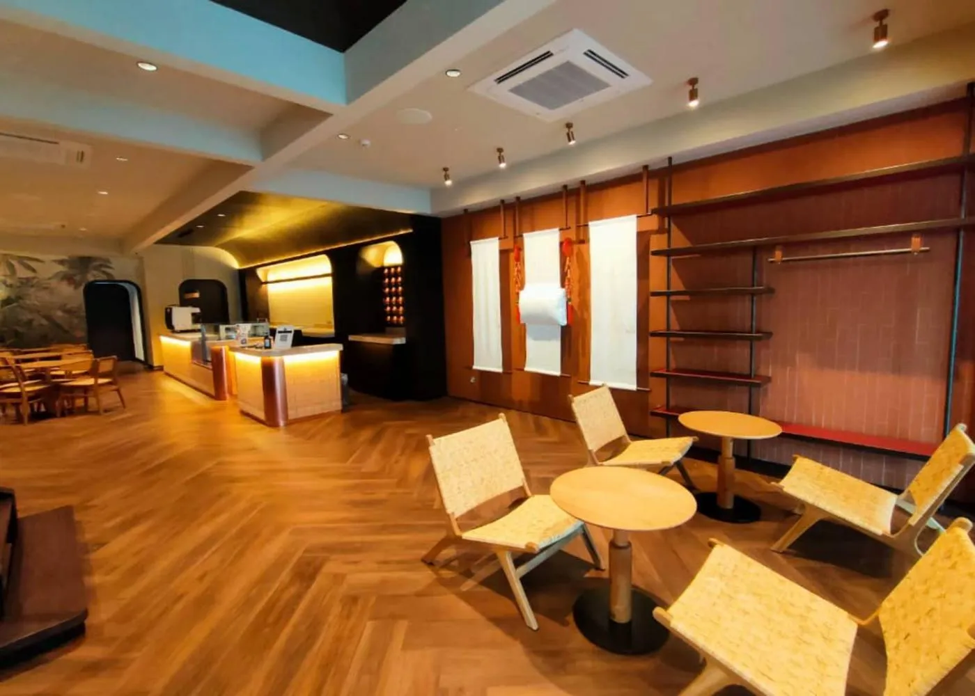 Lobby or reception in Sun Inns Hotel Subang