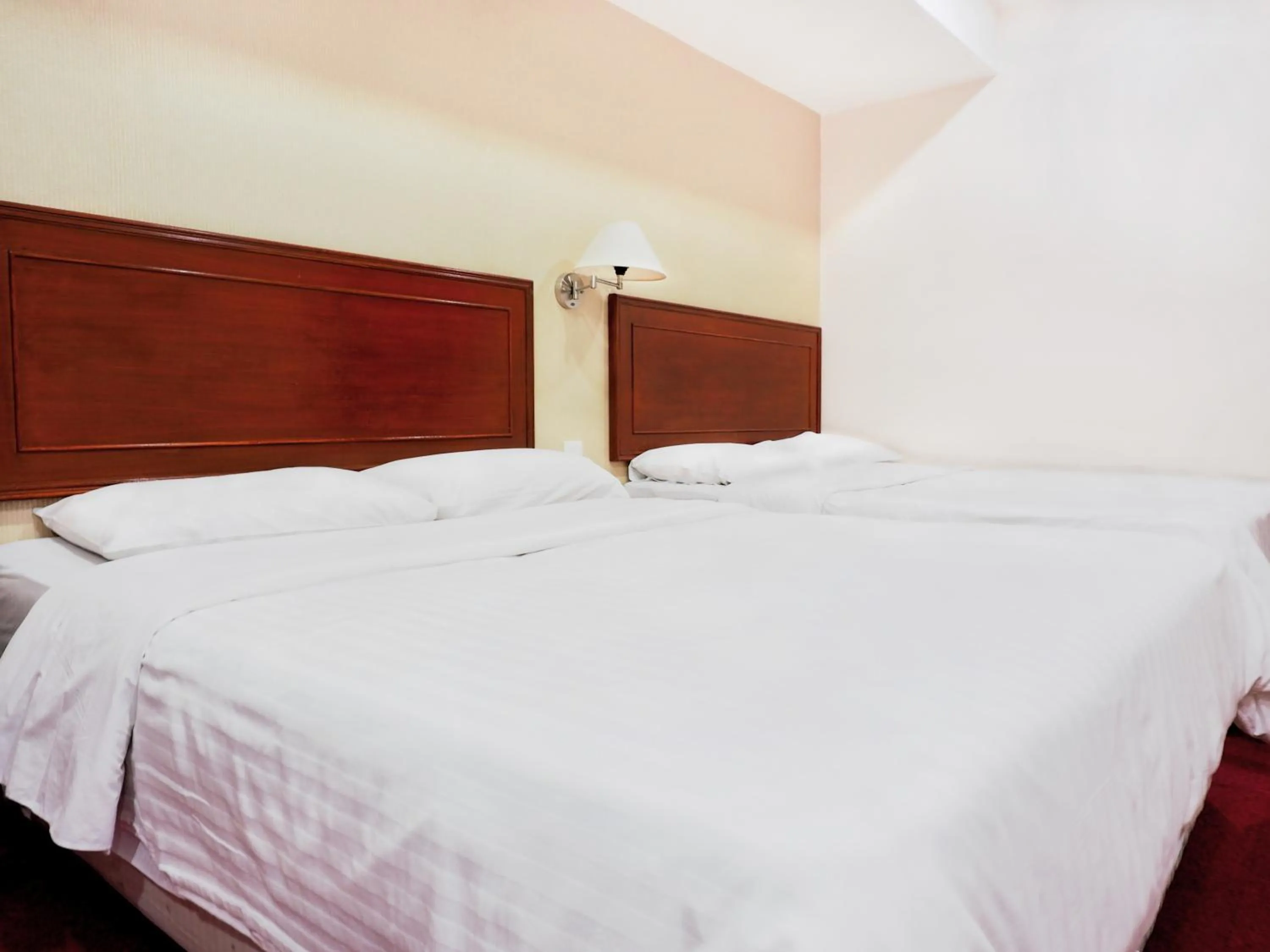 Bedroom, Bed in Sun Inns Hotel Subang