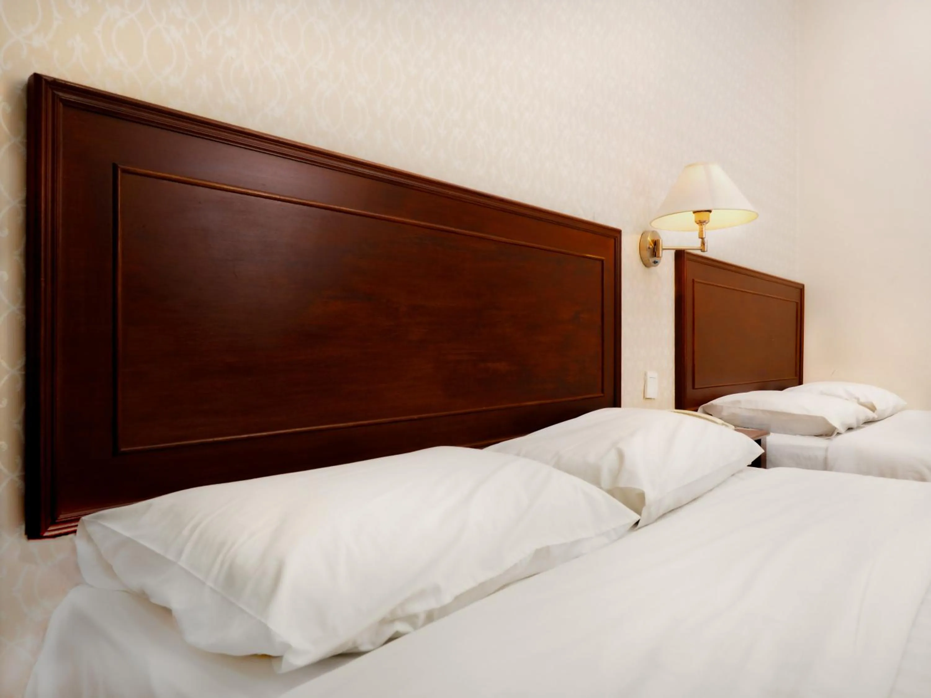 Bed in Sun Inns Hotel Subang