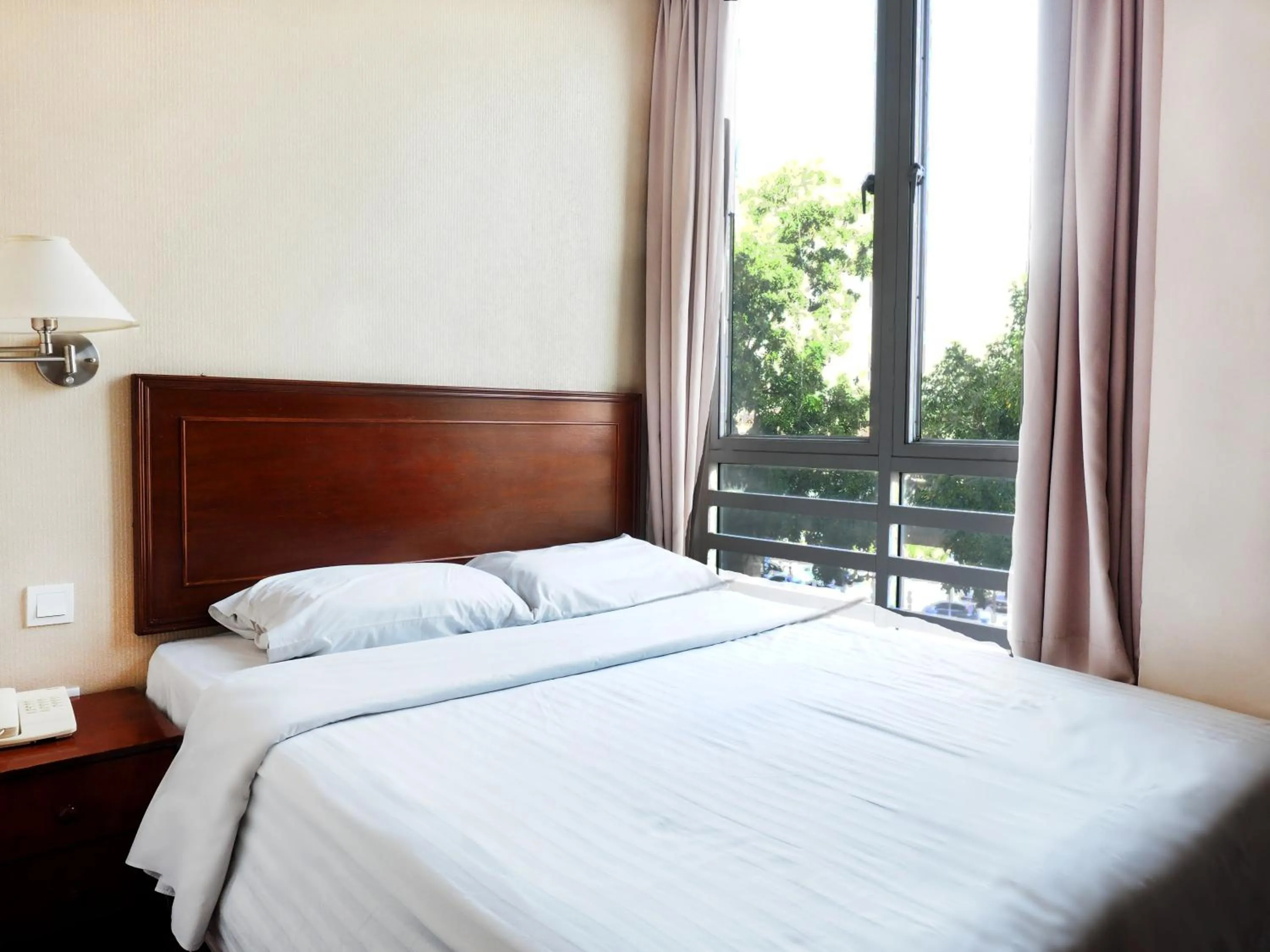 Bedroom, Bed in Sun Inns Hotel Subang