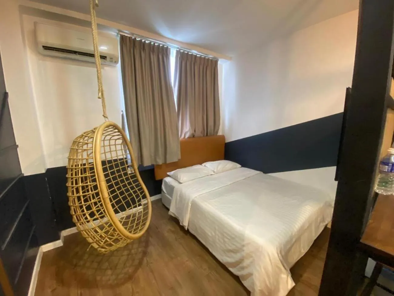 Bed in Sun Inns Hotel Subang