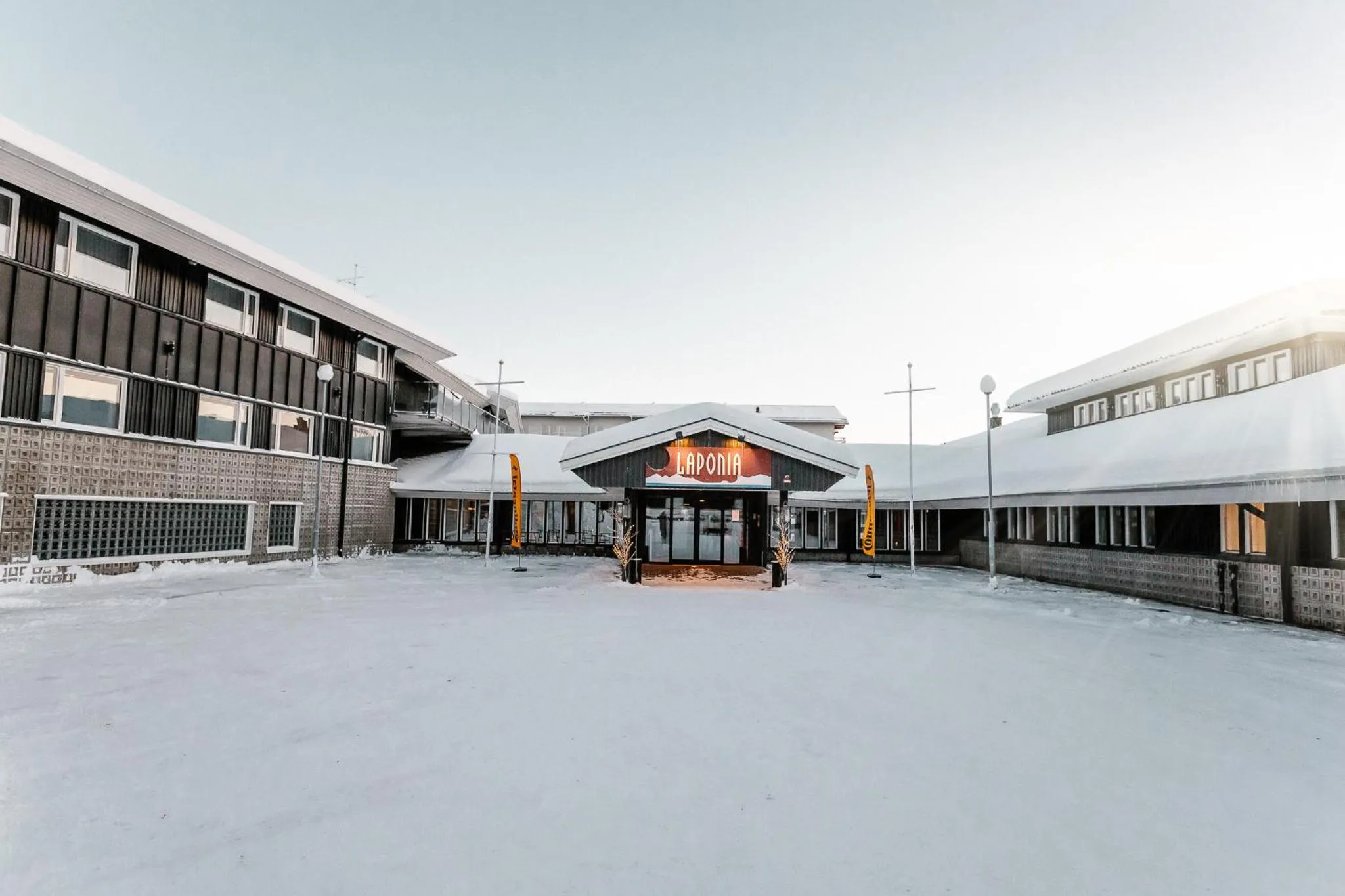 Laponia Hotell & Konferens