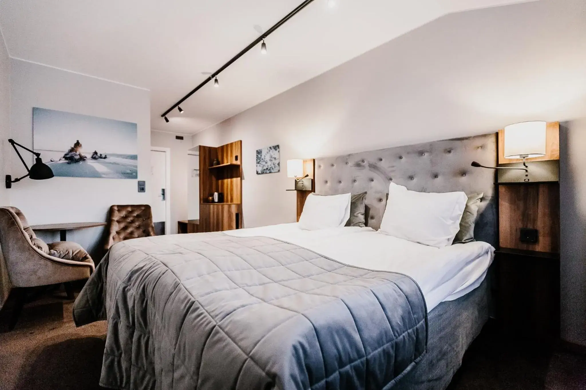 Premium Twin Room in Laponia Hotell & Konferens Premium Twin Room in Laponia Hotell & Konferens