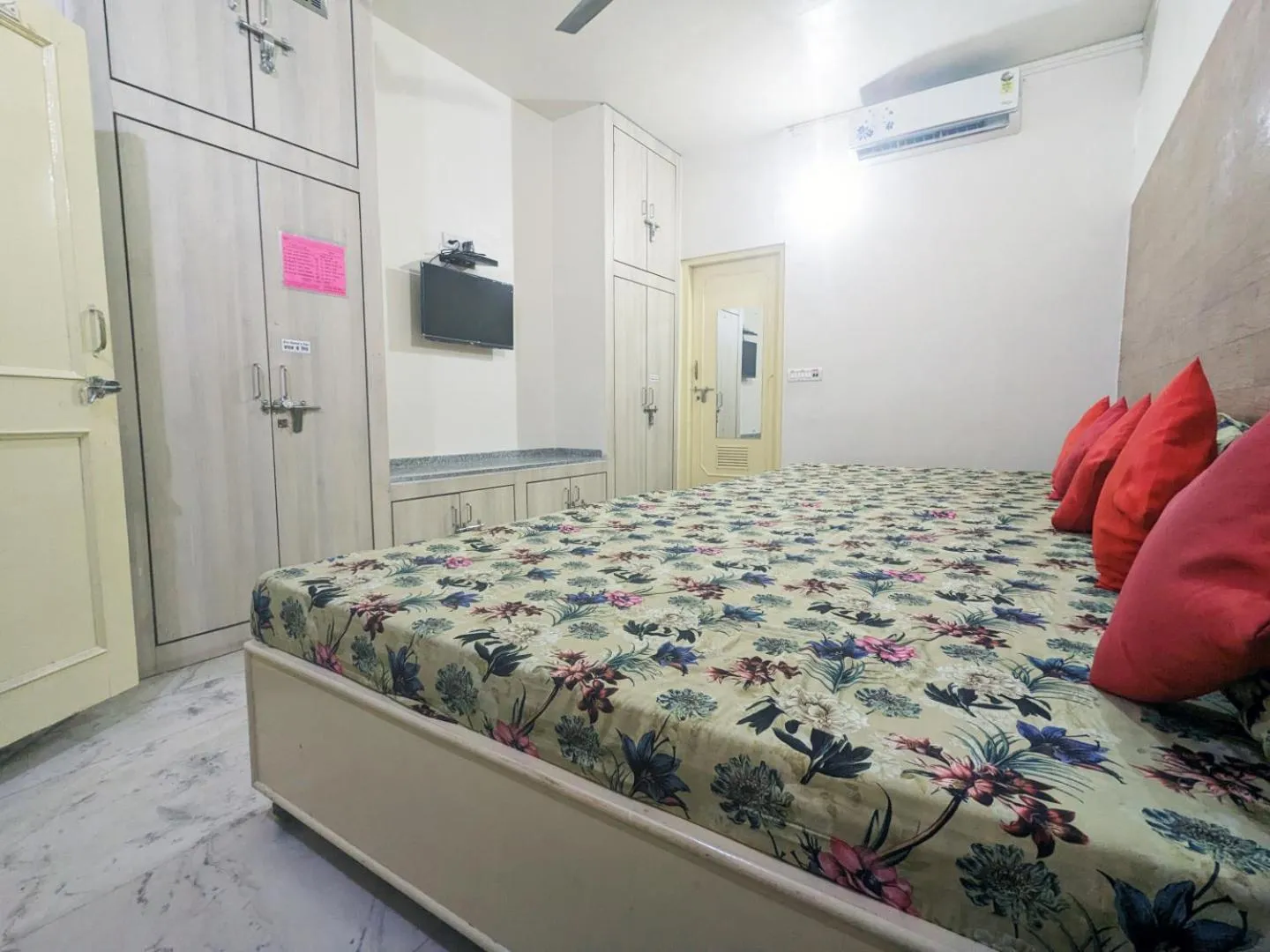 Bed in Abode Homestay