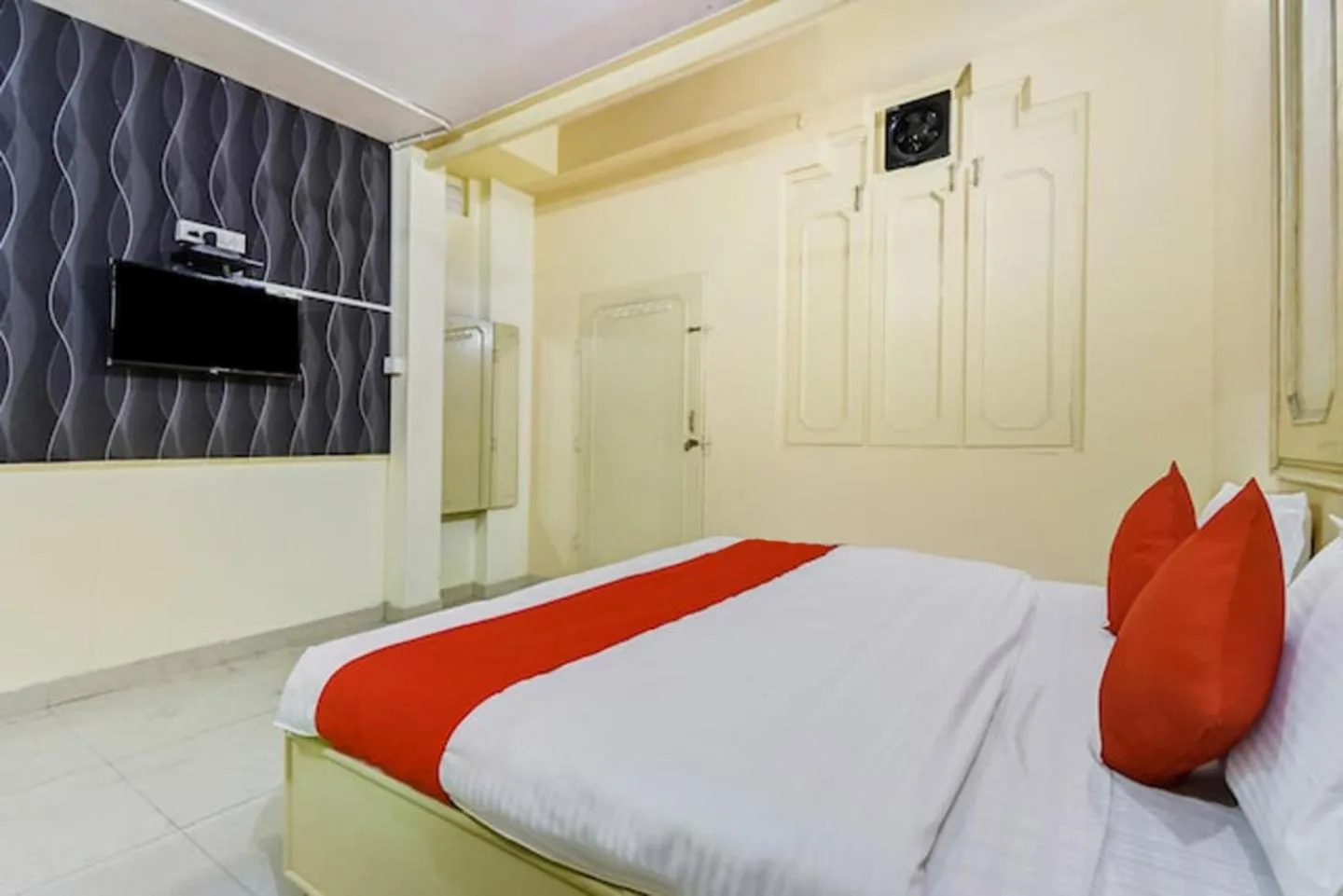 Bed in Abode Homestay