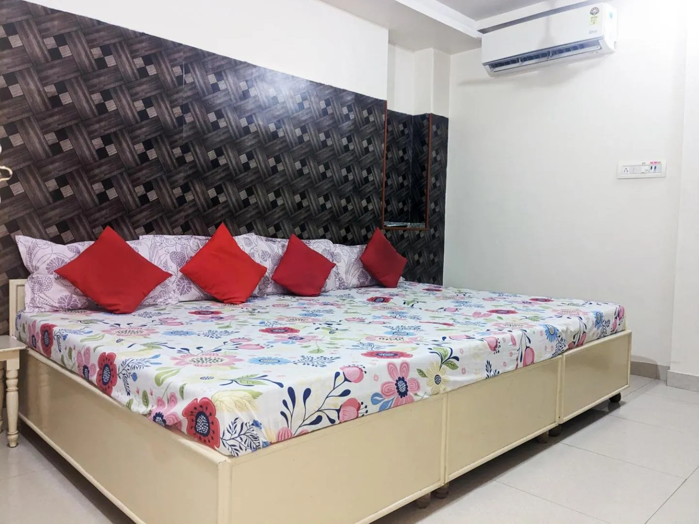 Bed in Abode Homestay