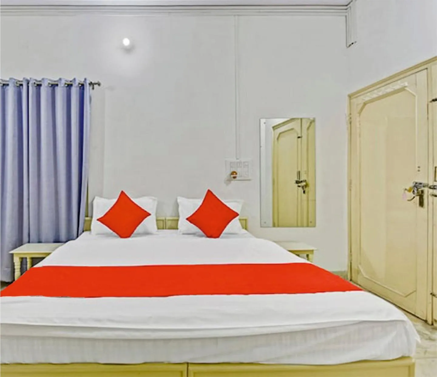 Bed in Abode Homestay