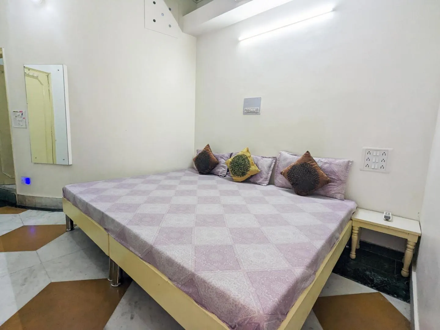 Bed in Abode Homestay