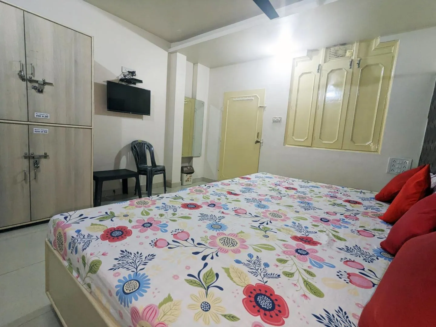 Bed in Abode Homestay