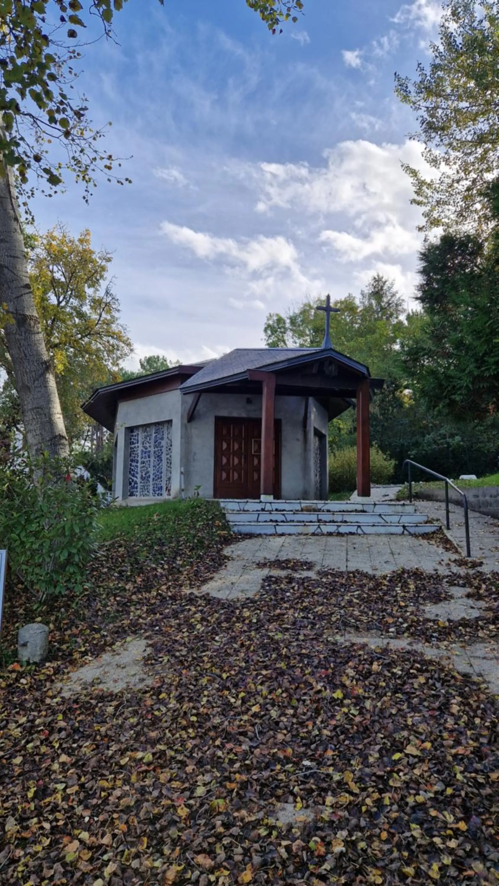 Place of worship in Stella Maris