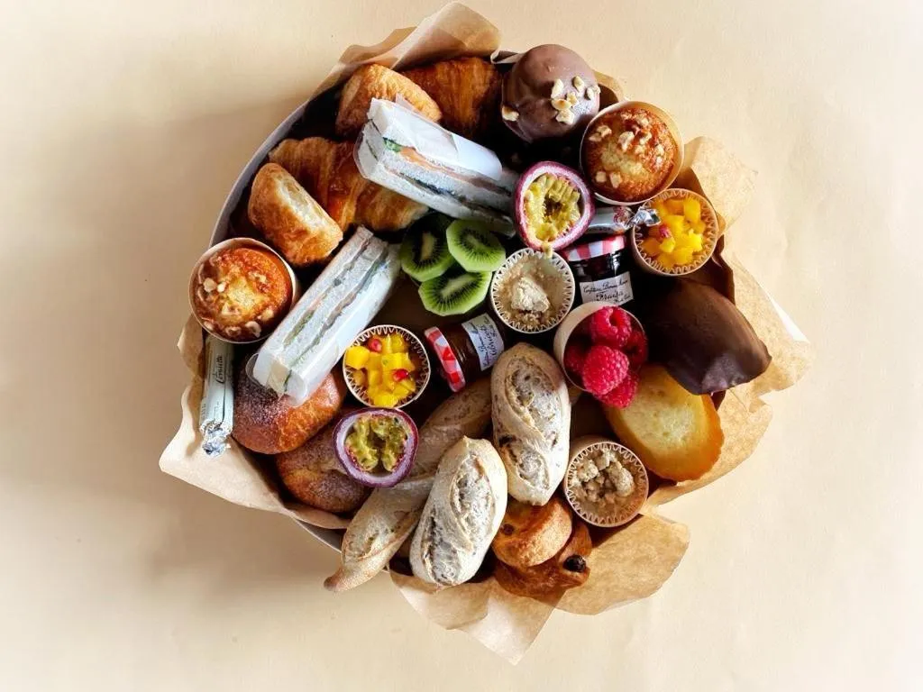 Breakfast in Merveil - Luxury Suite - Champs Elysées - Mermoz