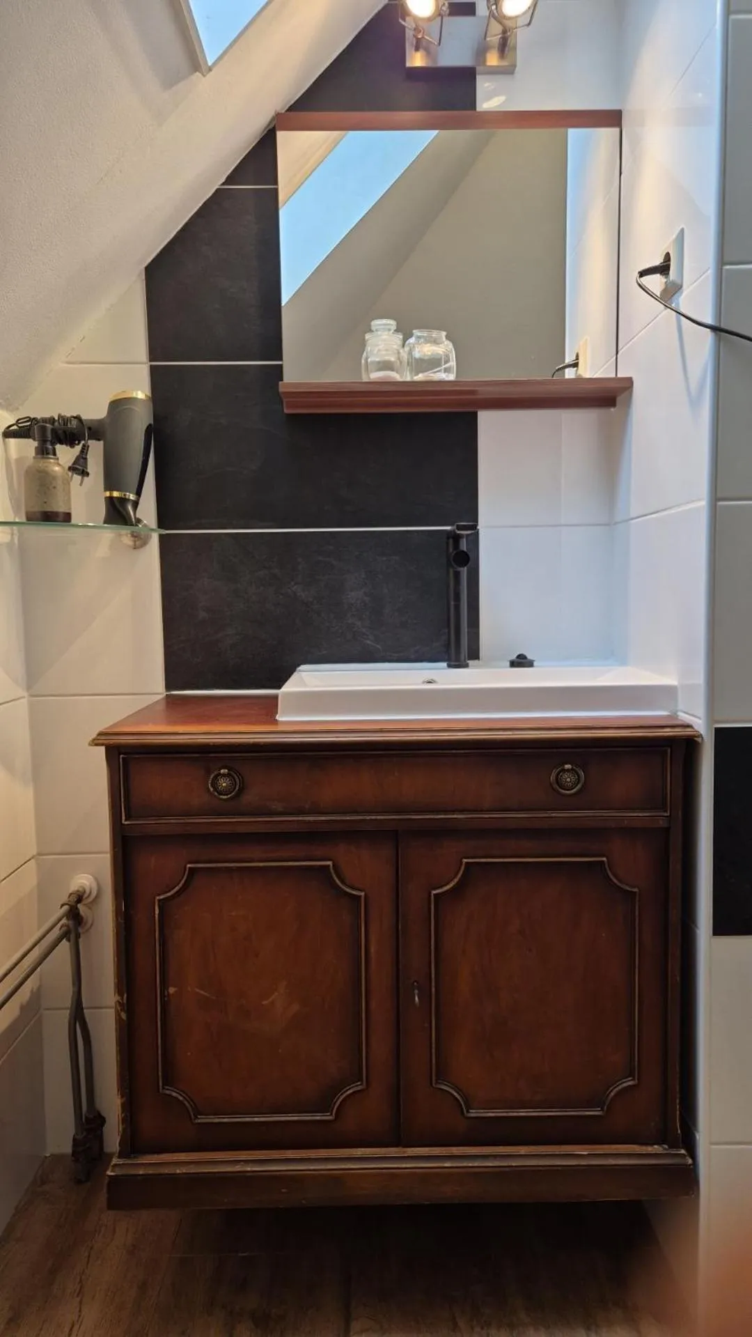 Bathroom in Villa Kakelbont