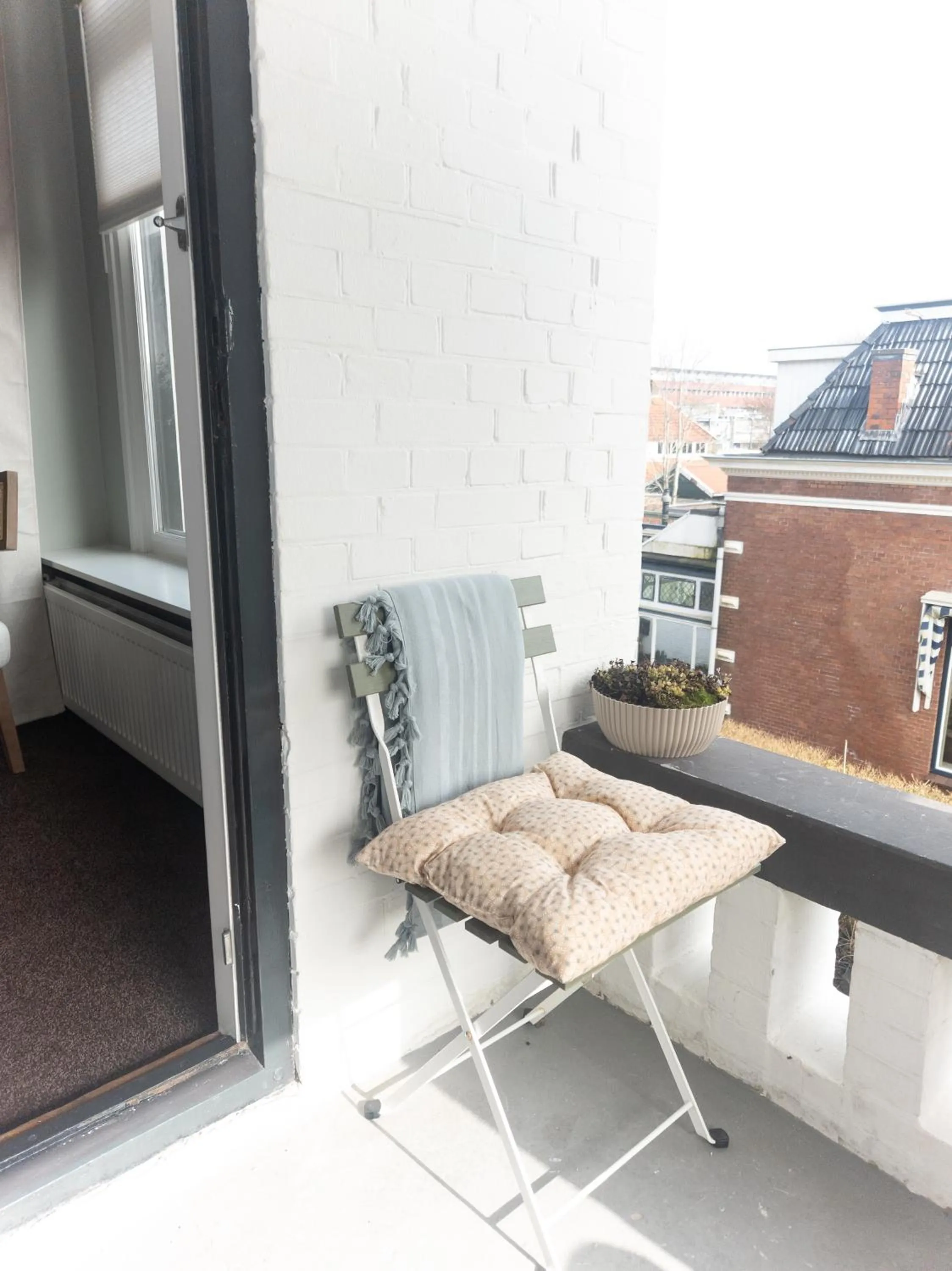 Balcony/Terrace in Villa Kakelbont