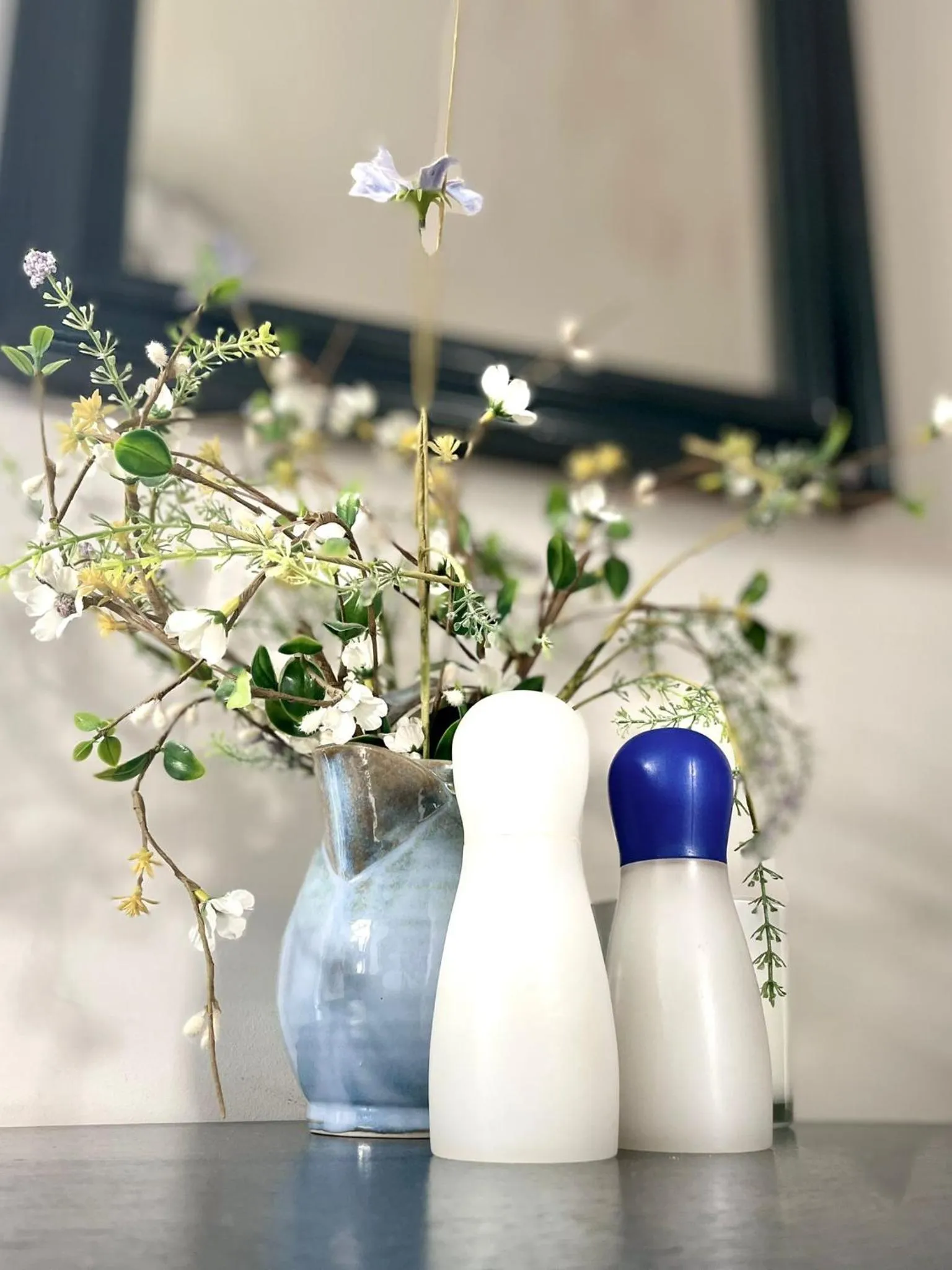 Bedroom in Villa Kakelbont