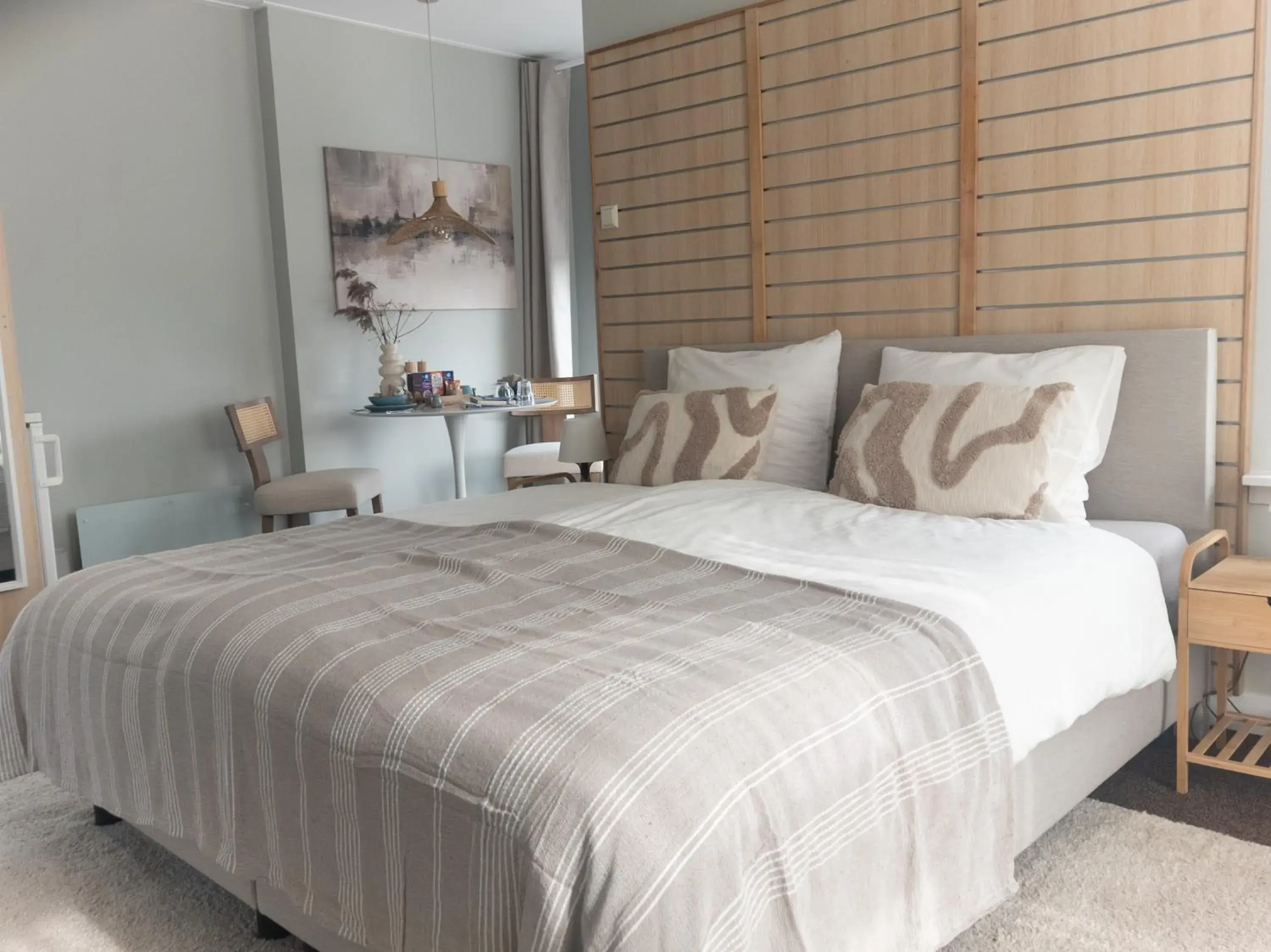 Deluxe King Room in Villa Kakelbont Deluxe King Room in Villa Kakelbont