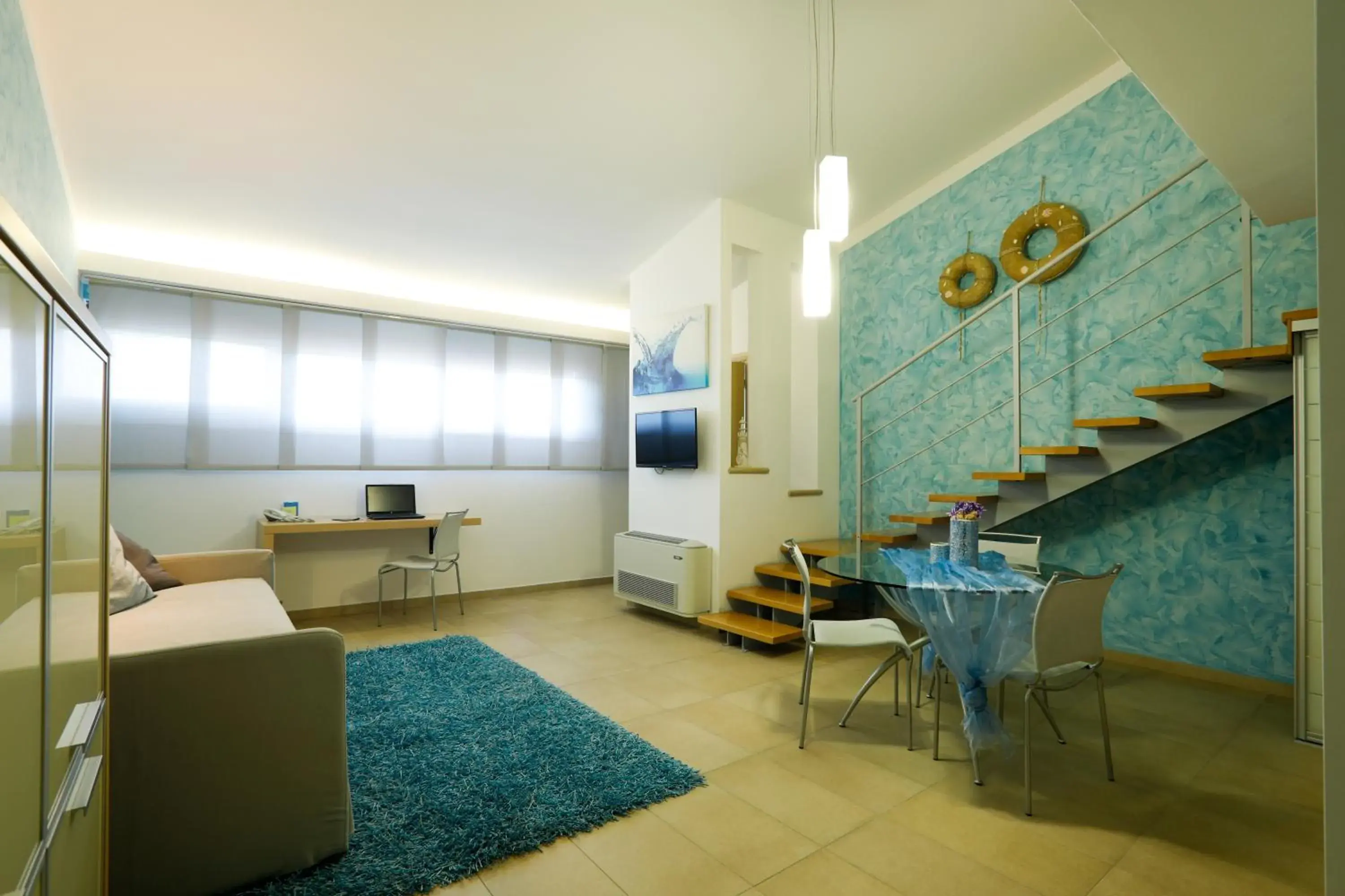 Queen Suite - single occupancy in Le Onde Resort Queen Suite - single occupancy in Le Onde Resort