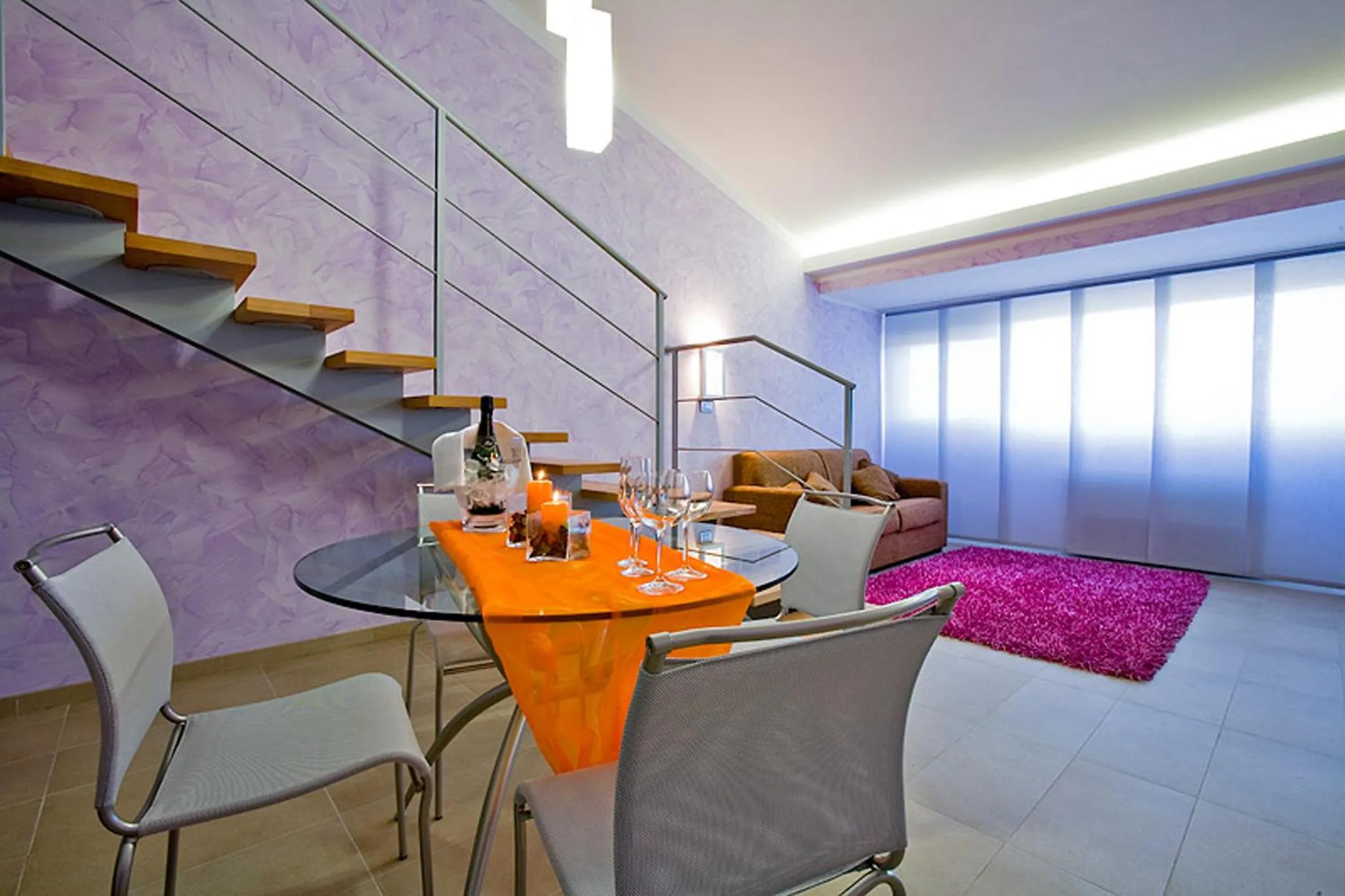 Photo of the whole room in Le Onde Resort