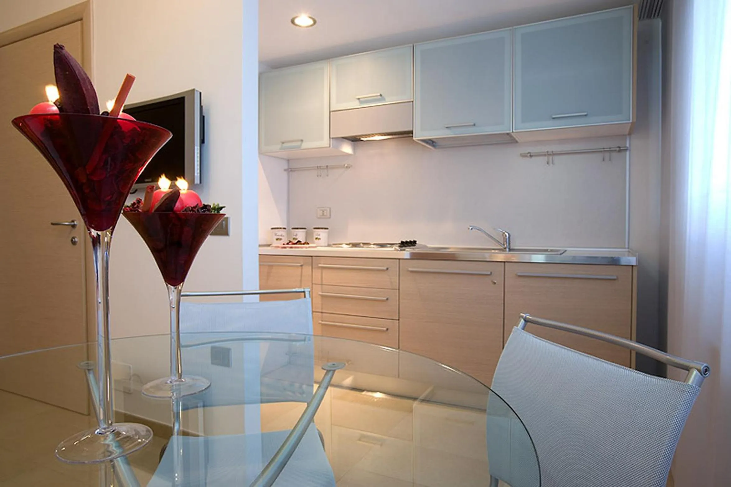 Photo of the whole room in Le Onde Resort