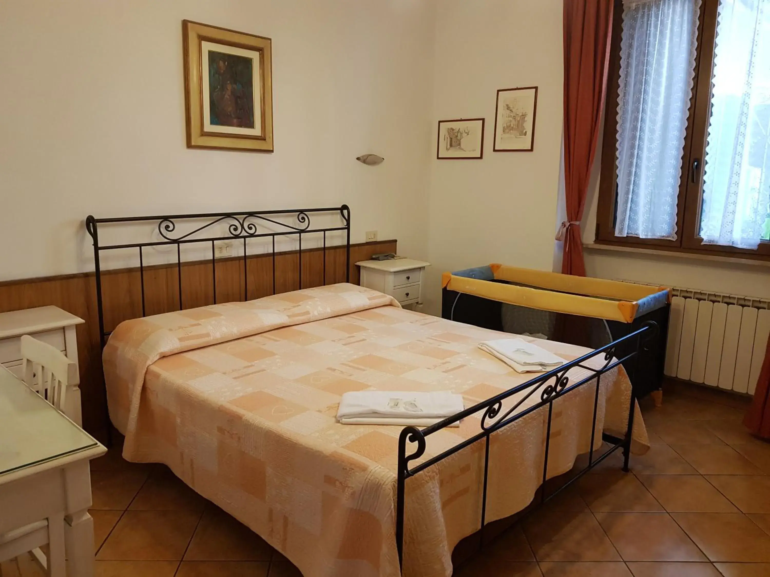Superior Double Room in Albergo Sonia Superior Double Room in Albergo Sonia