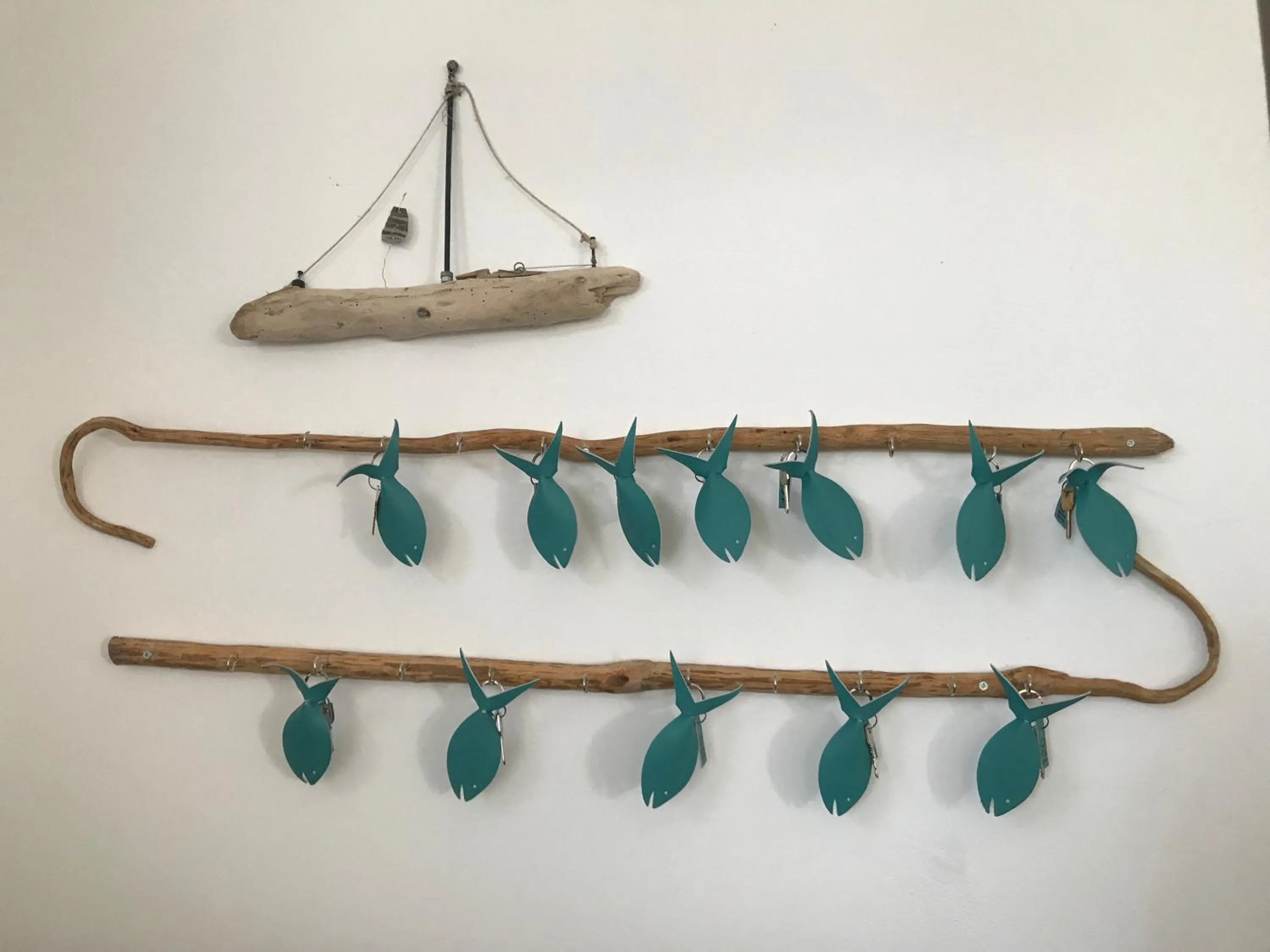 Decorative detail in Nakou Village