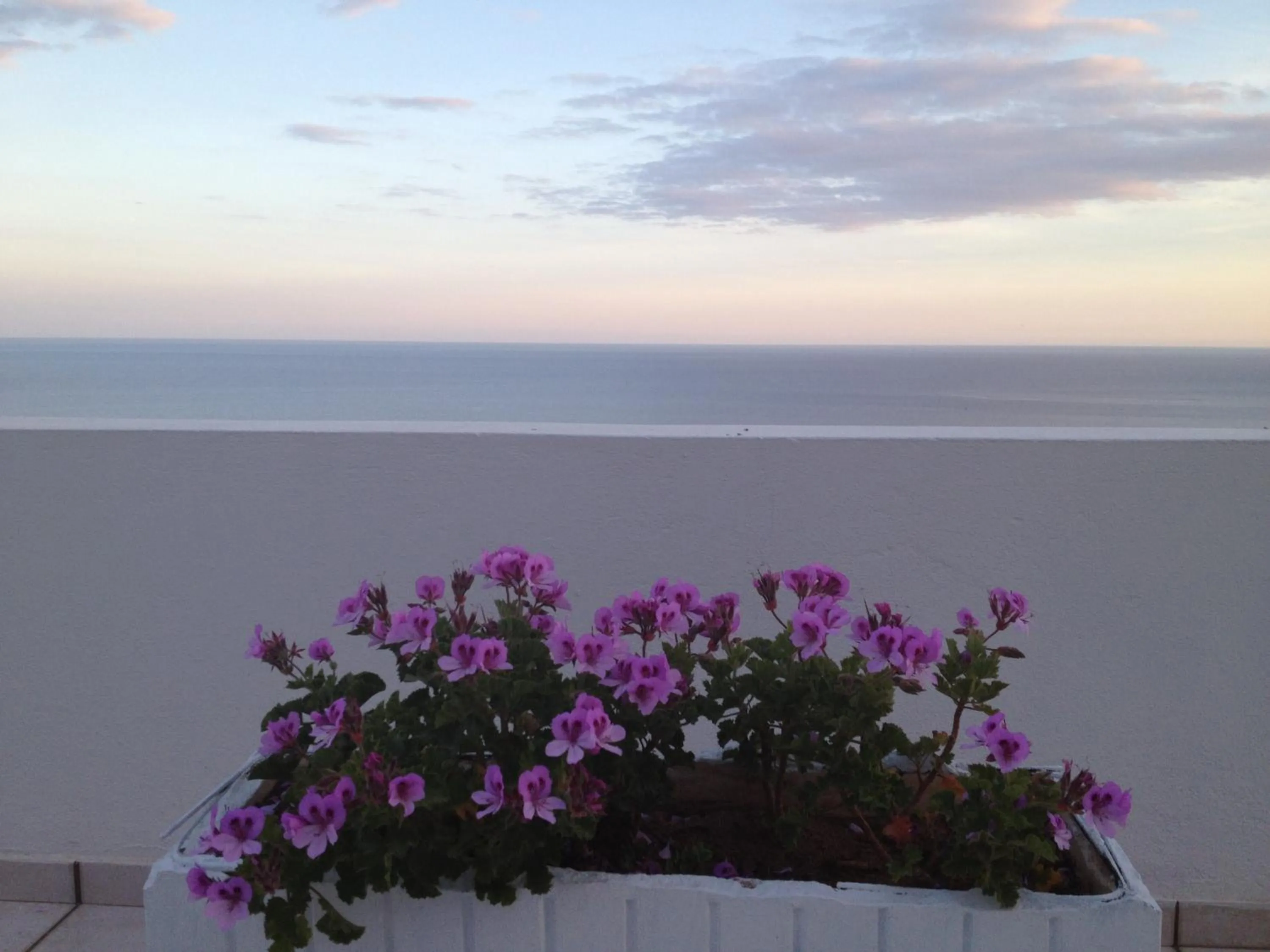 Balcony/Terrace in Nakou Village