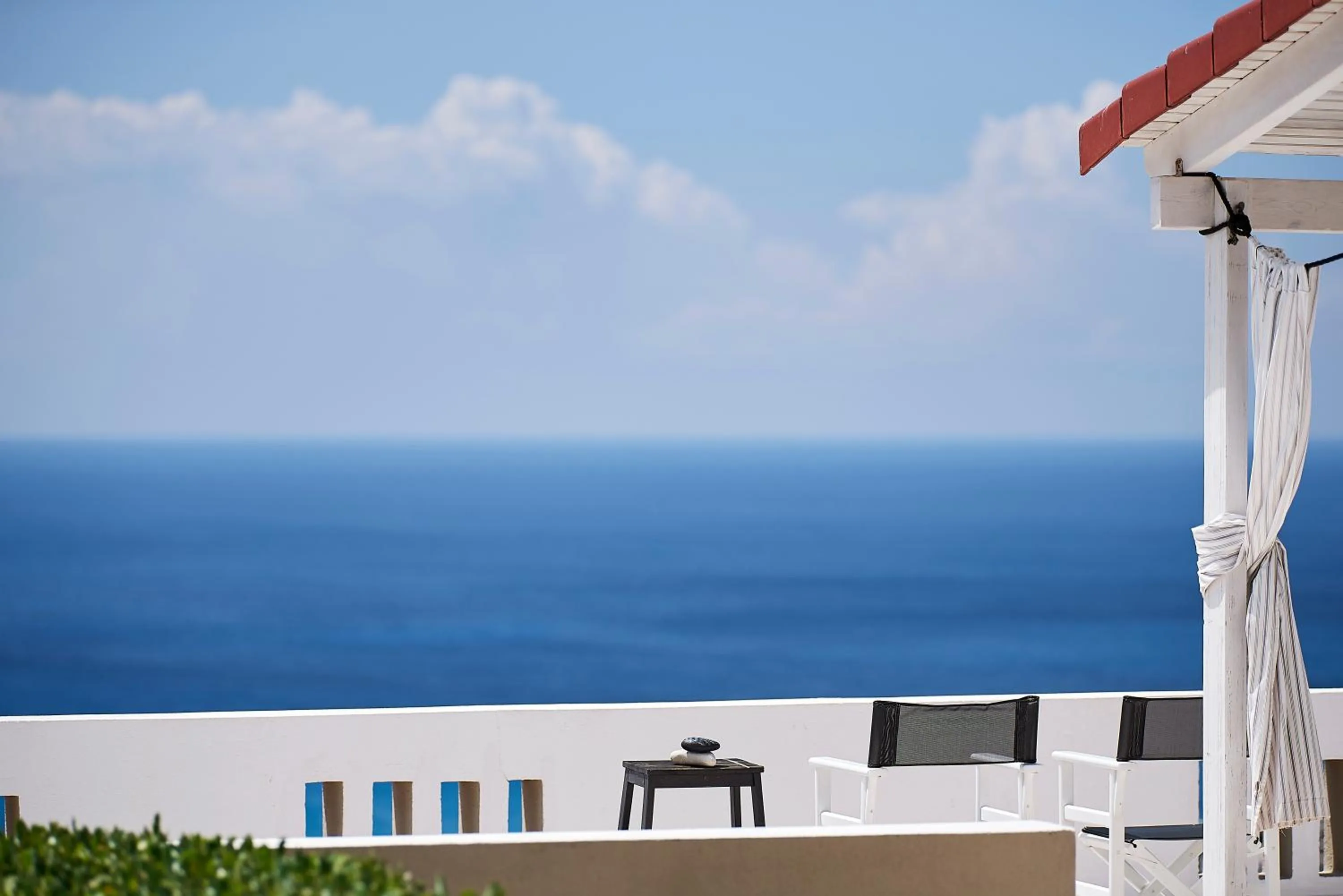 Sea view in Nakou Village