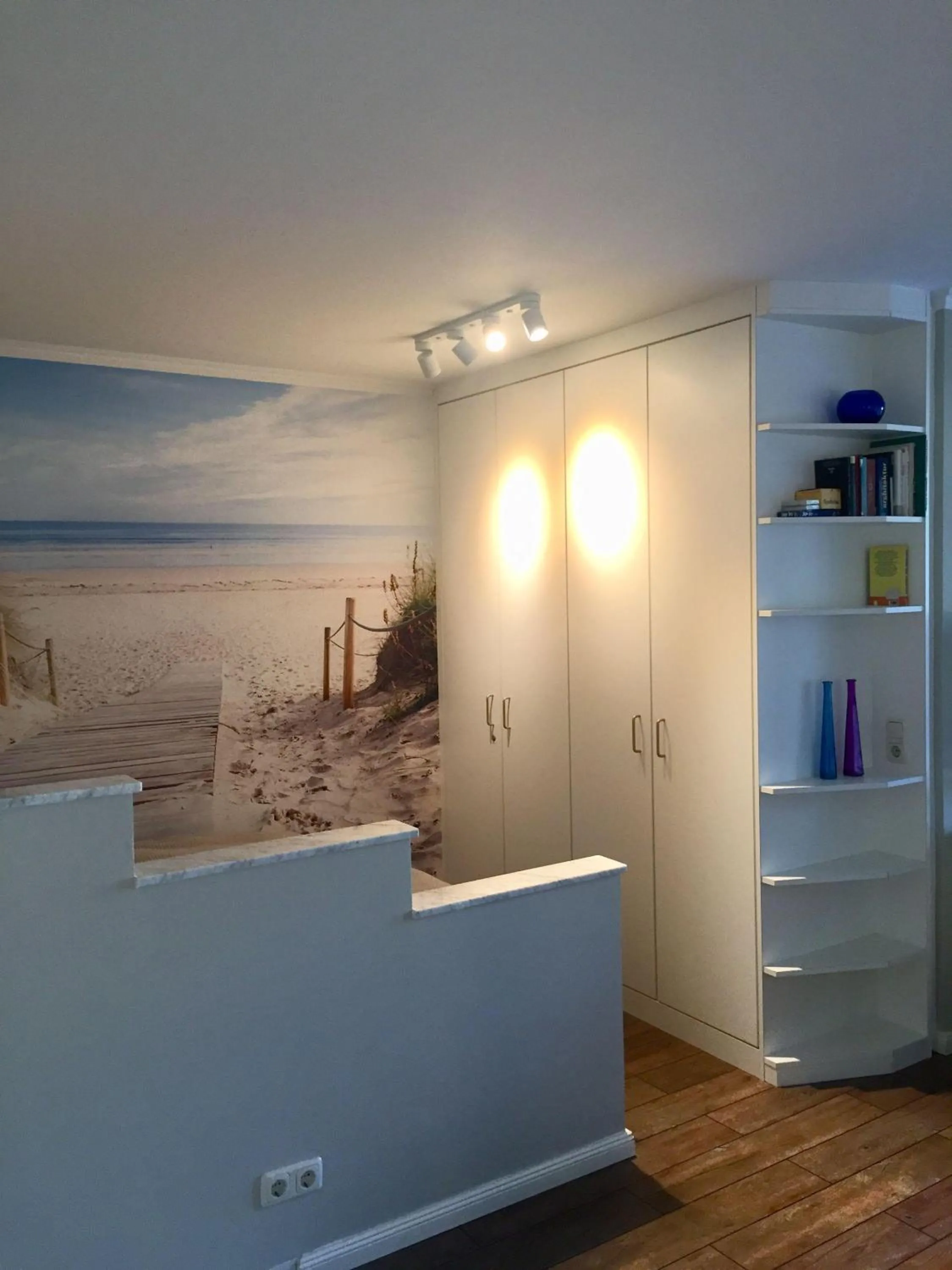 50 m zum Strand - App Strandhuepfer - Saisonstrandkorb inklusive