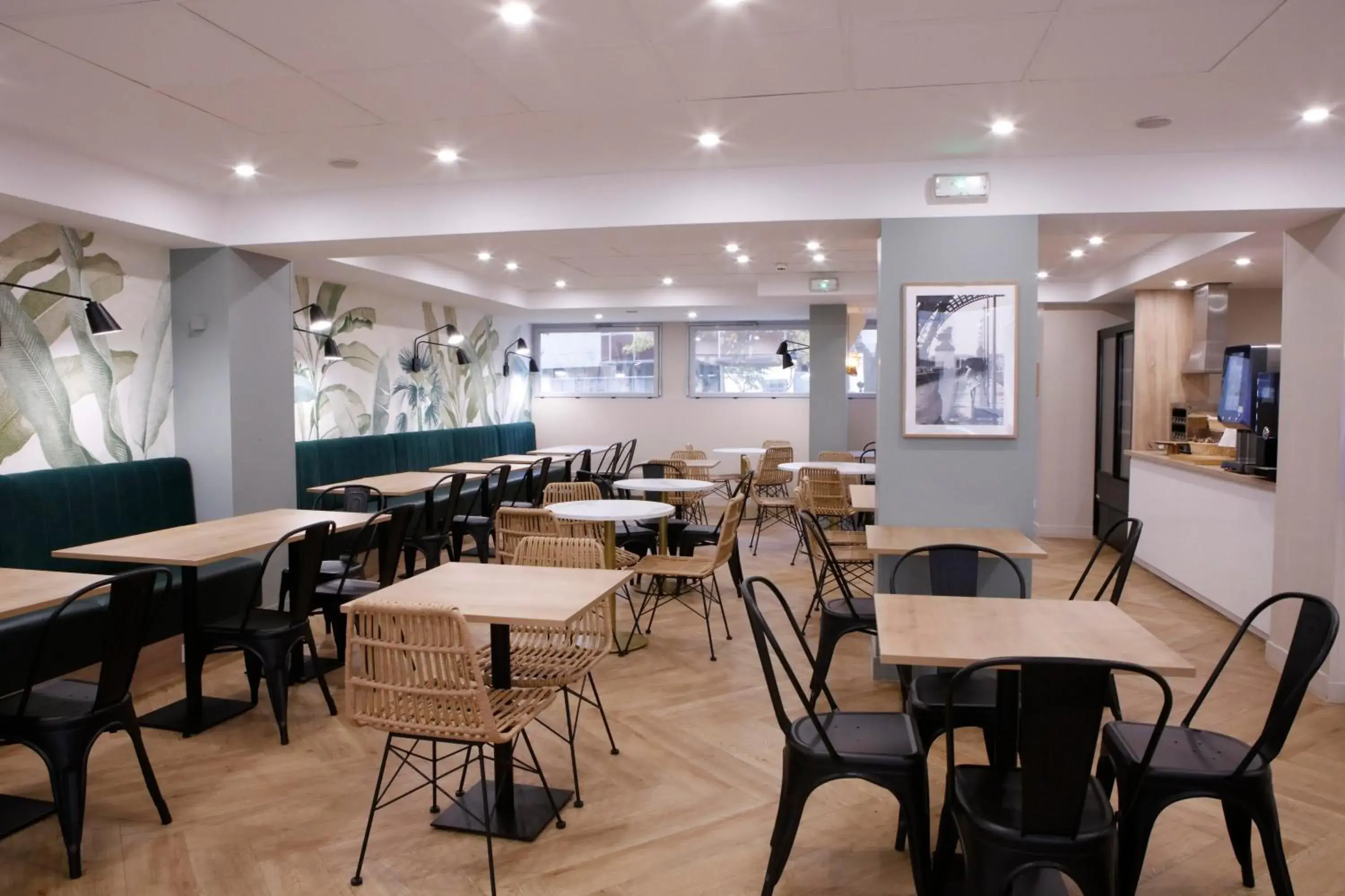 Restaurant/places to eat in Belambra Clubs & Hotels - Le Magendie Restaurant/places to eat in Belambra Clubs & Hotels - Le Magendie