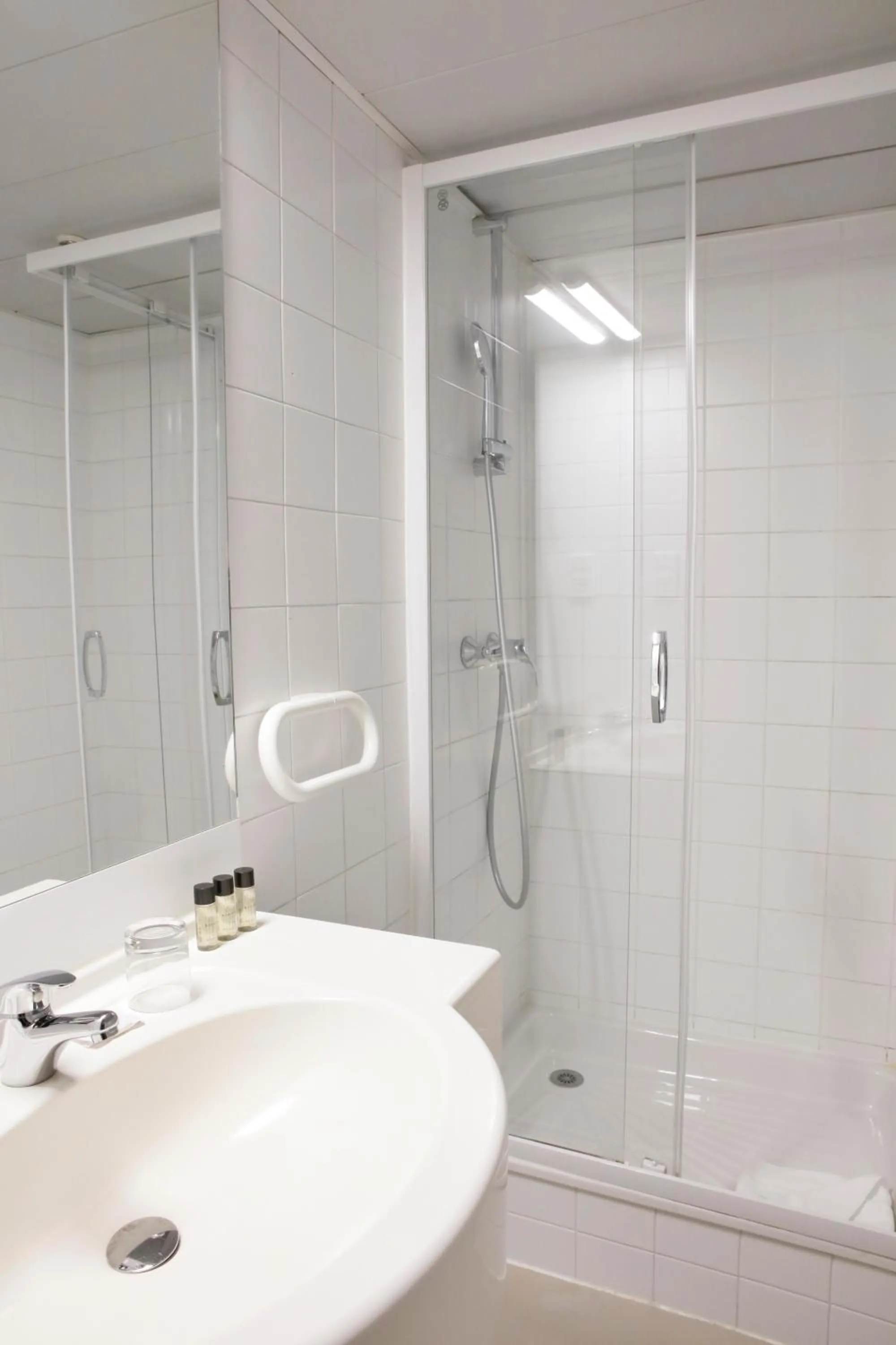 Bathroom in Belambra Clubs & Hotels - Le Magendie