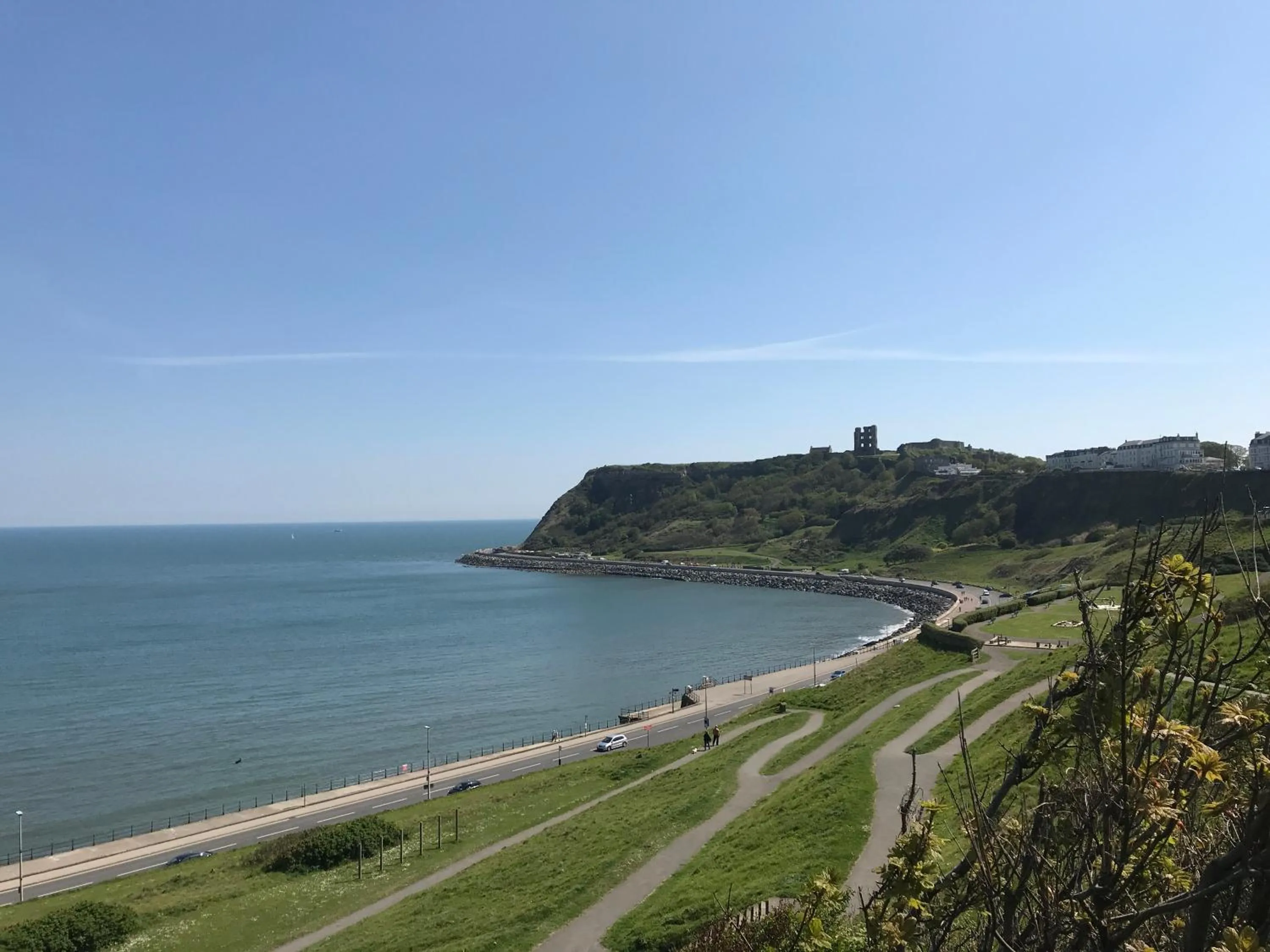 Beach in The Whiteley