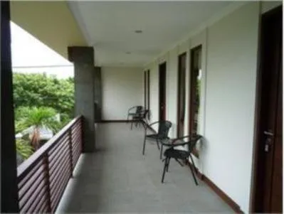 Balcony/Terrace in 21 Lodge