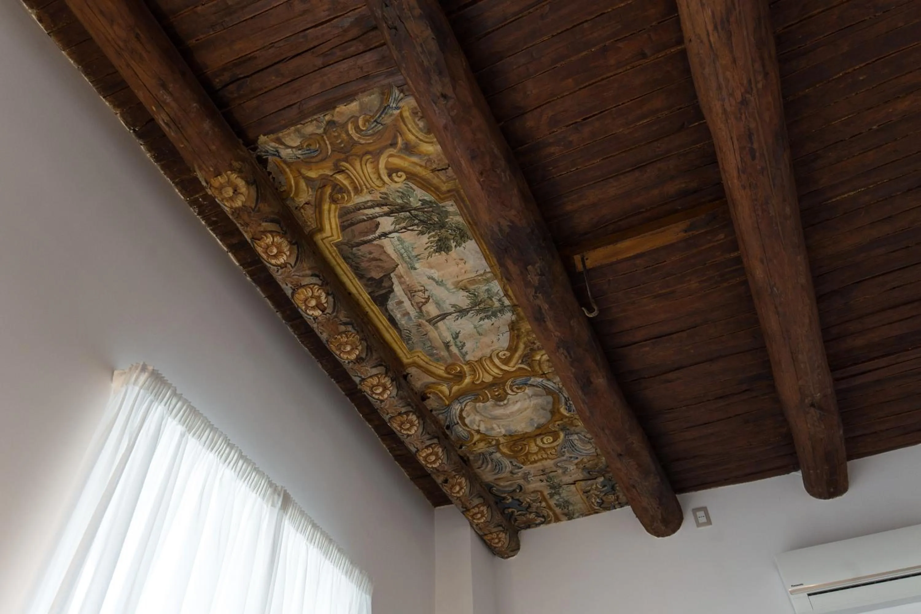 Communal lounge/ TV room in Savoy Riviera