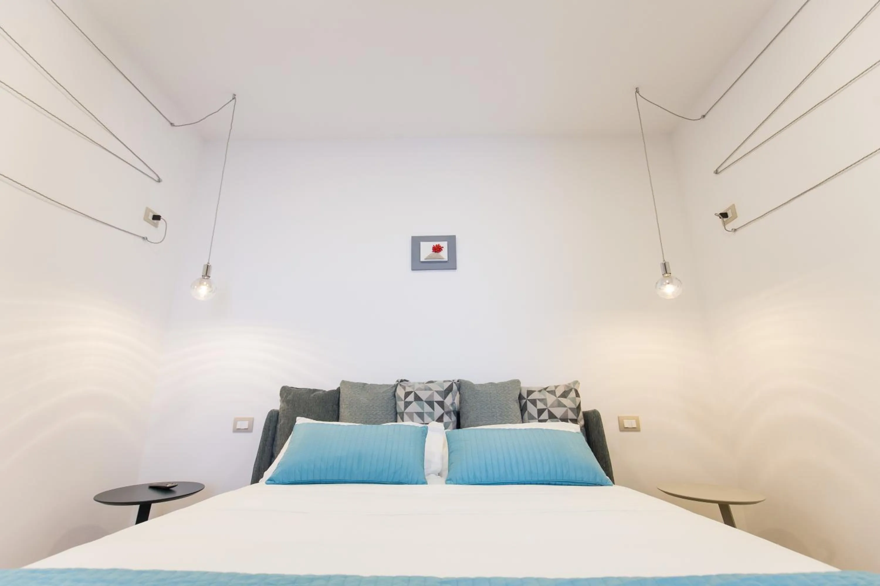 Bed in Savoy Riviera