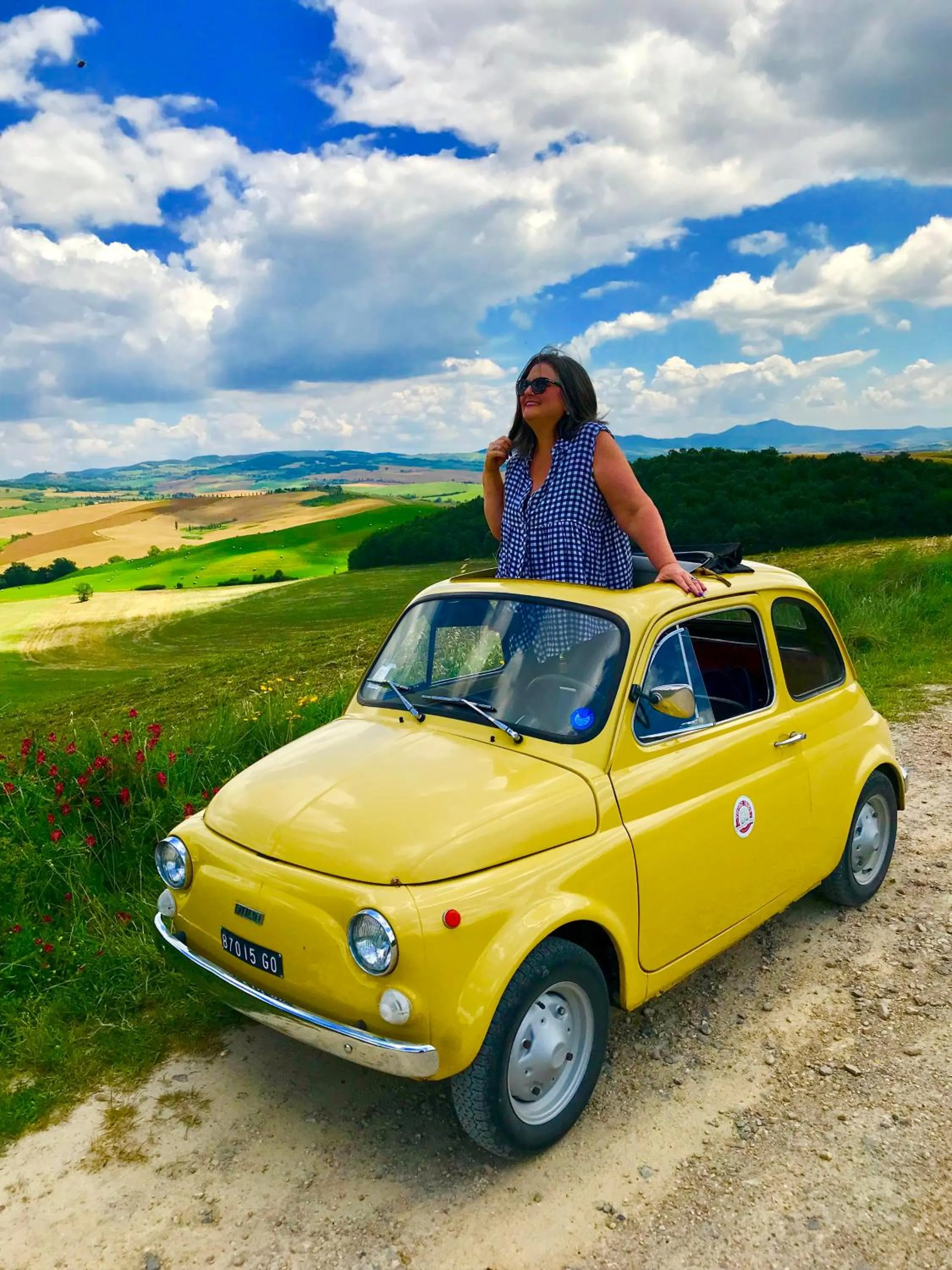 Location in LaChiusa Tuscany