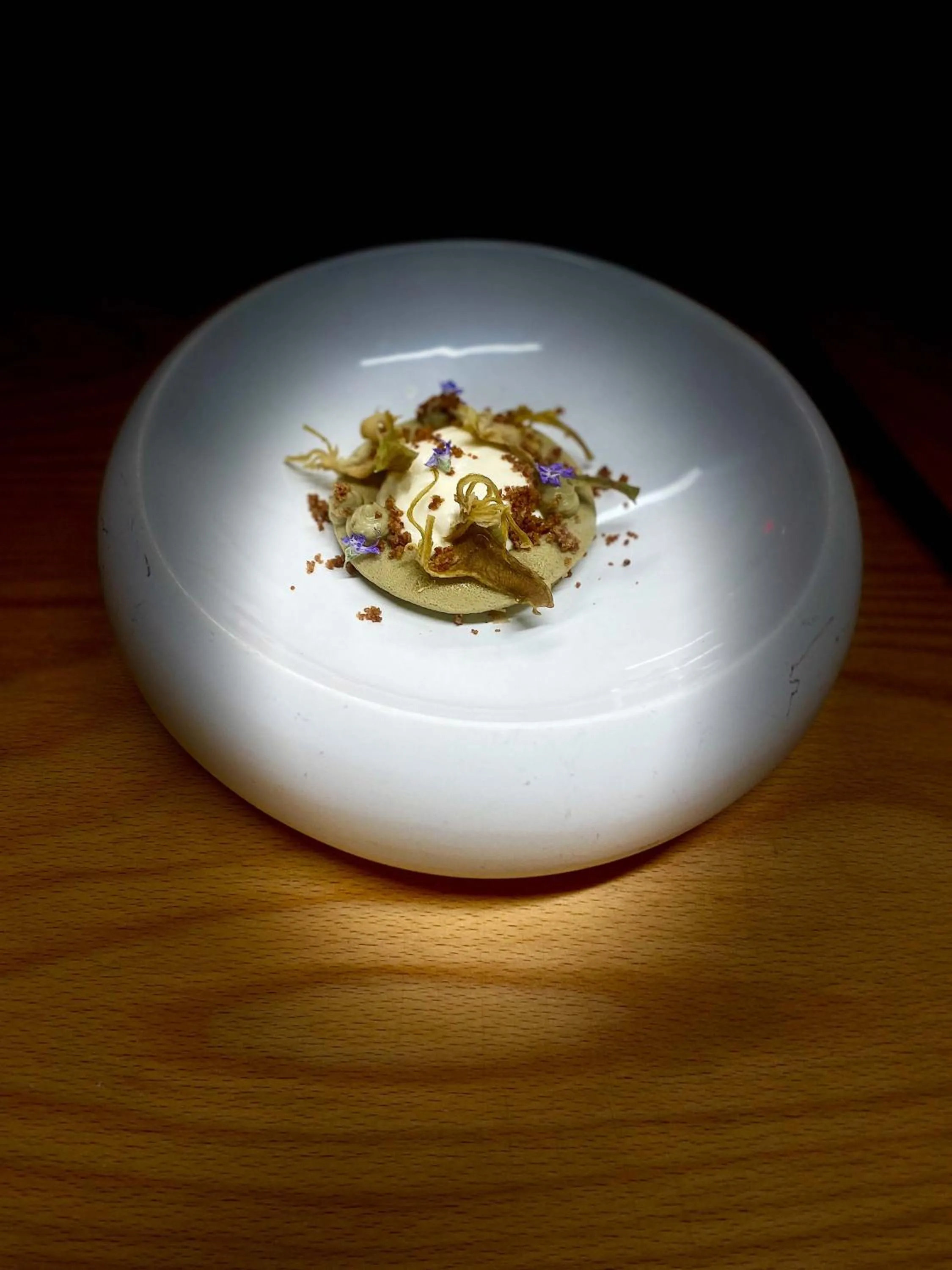 Restaurant/places to eat in LaChiusa Tuscany