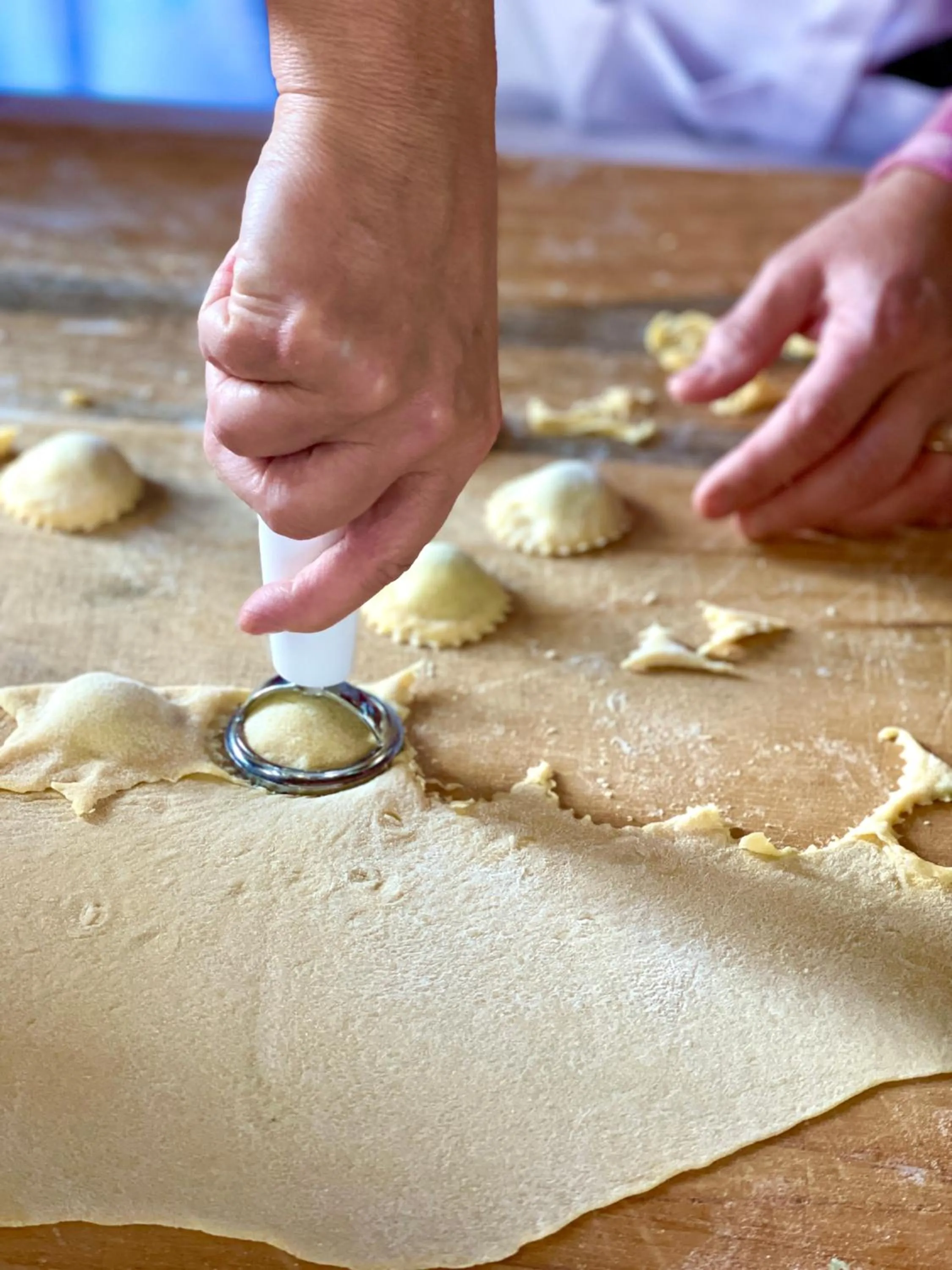 Activities in LaChiusa Tuscany