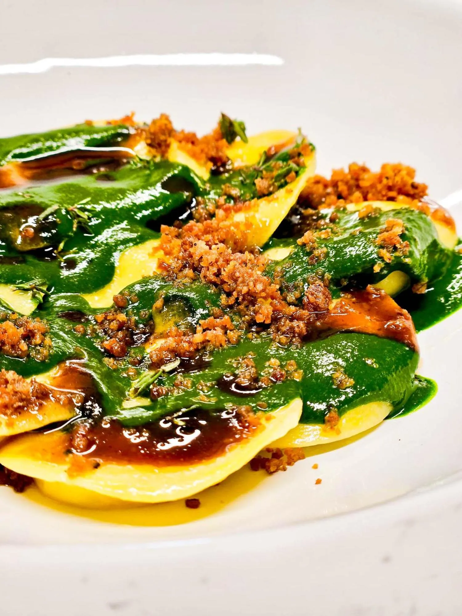 Restaurant/places to eat in LaChiusa Tuscany