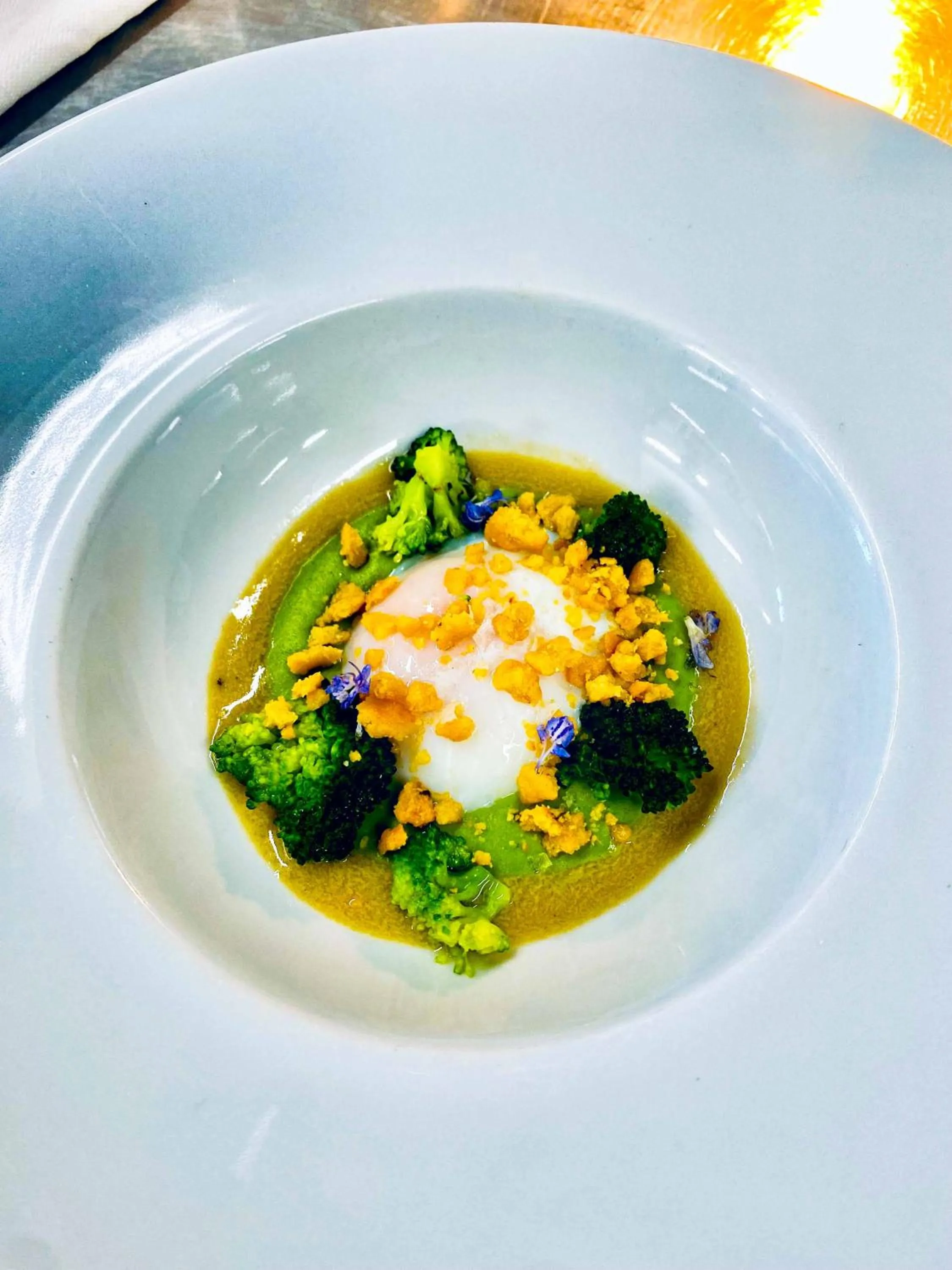 Restaurant/places to eat in LaChiusa Tuscany