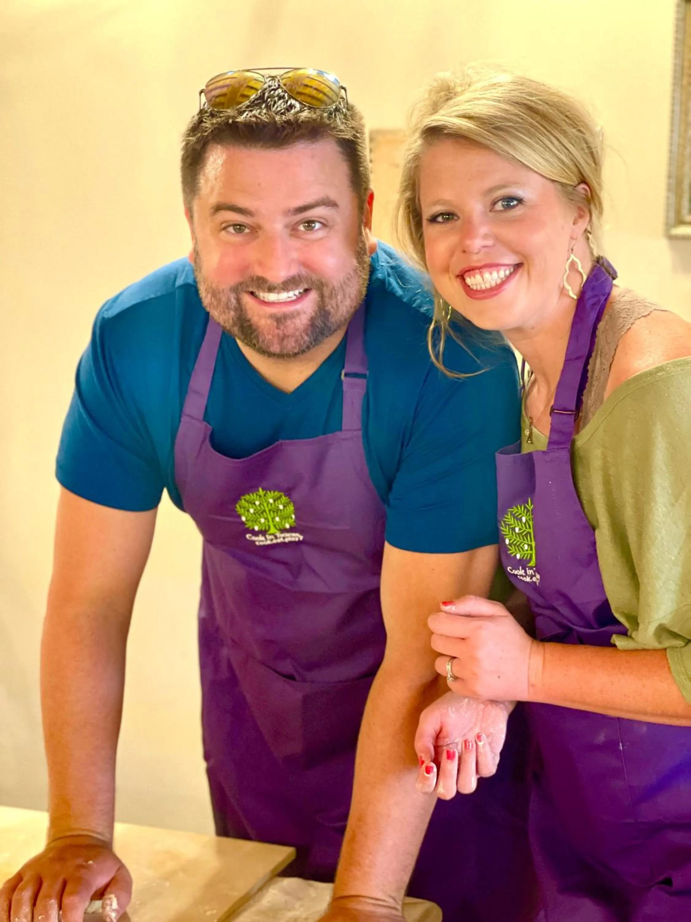 Activities in LaChiusa Tuscany