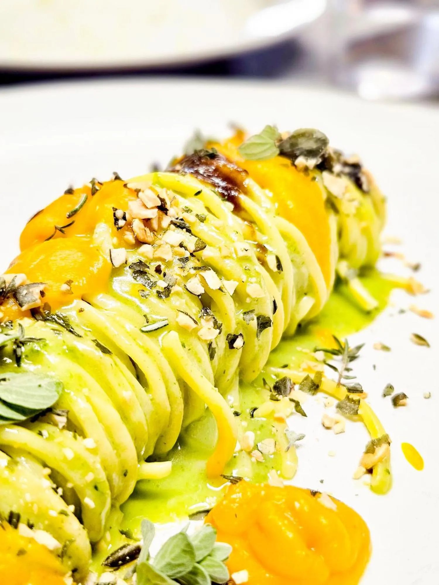 Restaurant/places to eat in LaChiusa Tuscany