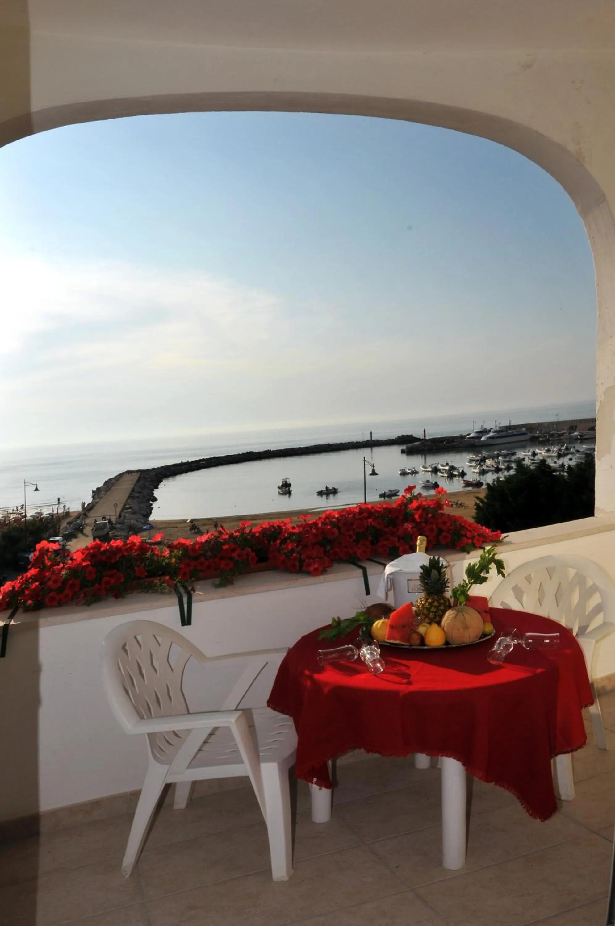 View (from property/room) in Morcavallo Hotel & Wellness