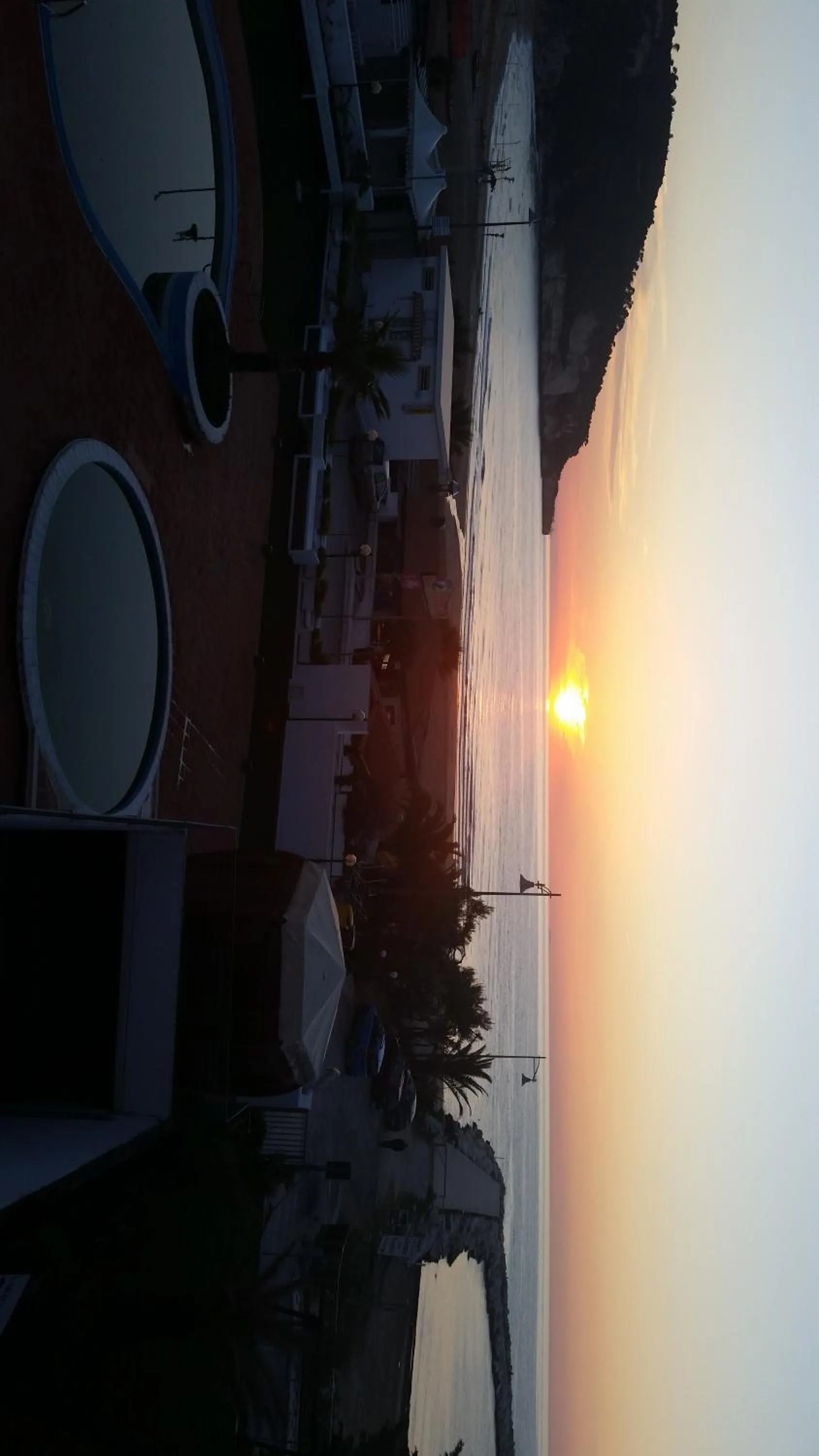 Sea view in Morcavallo Hotel & Wellness