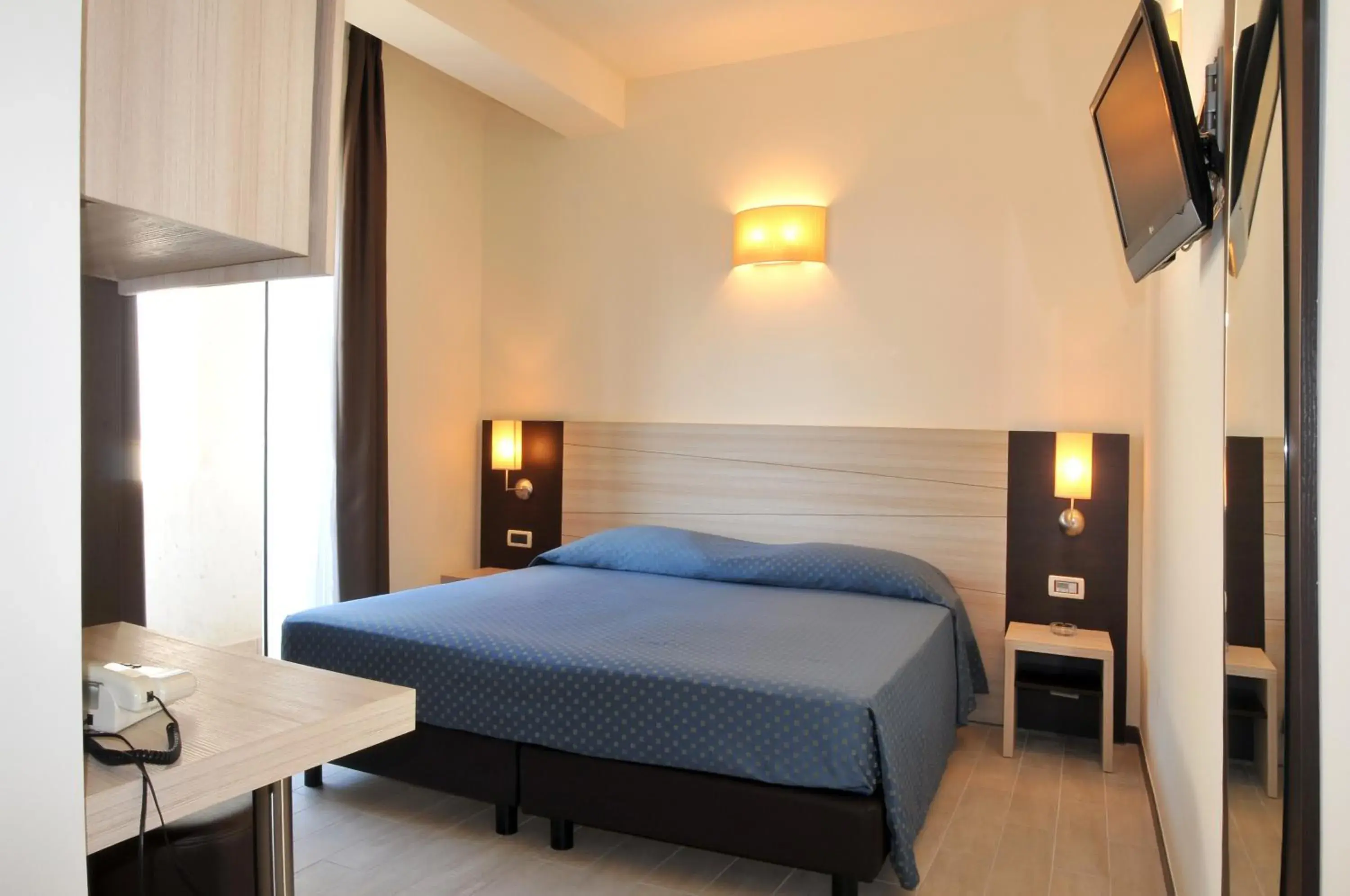 Double Room in Morcavallo Hotel & Wellness Double Room in Morcavallo Hotel & Wellness