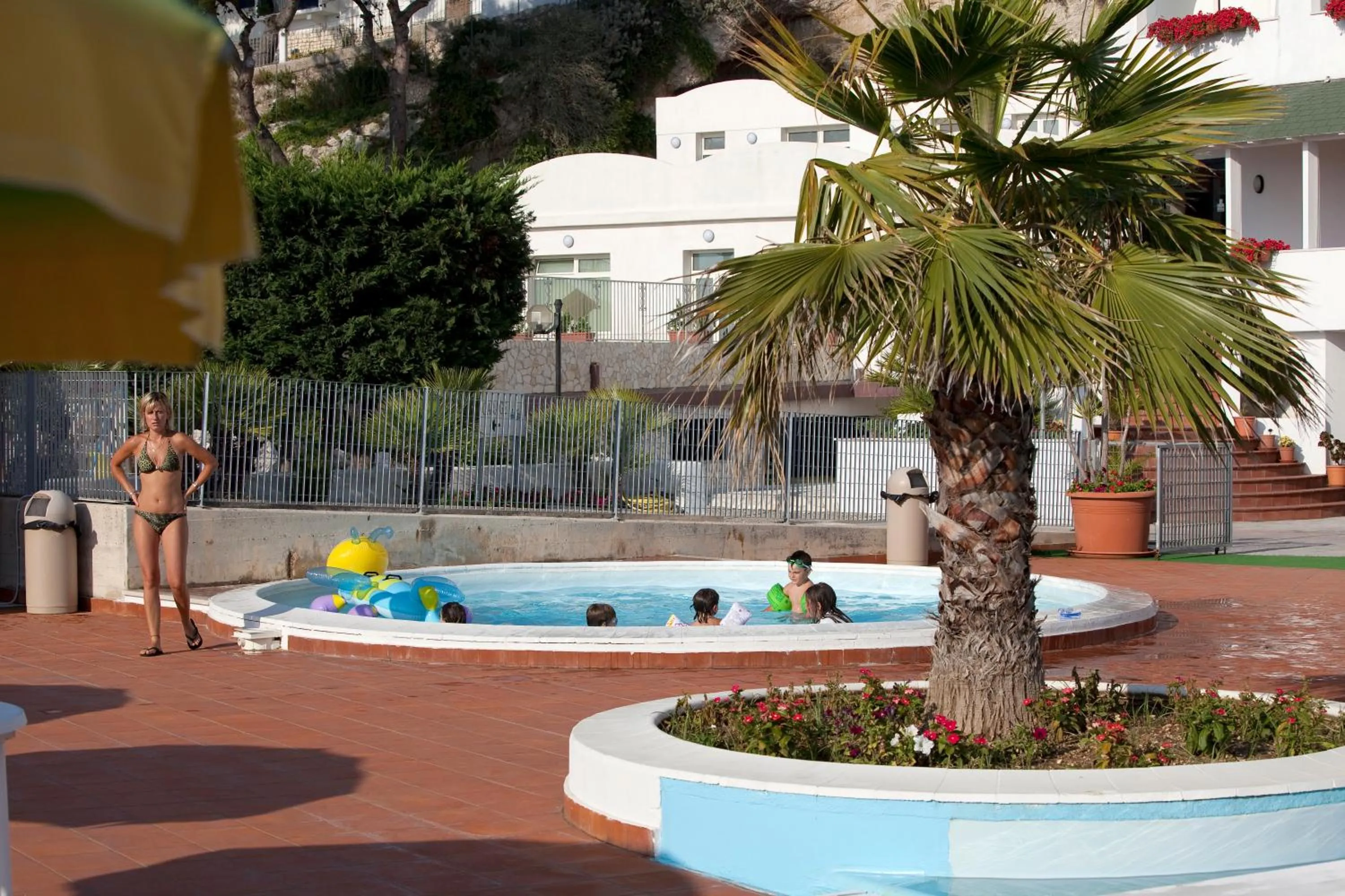 People in Morcavallo Hotel & Wellness